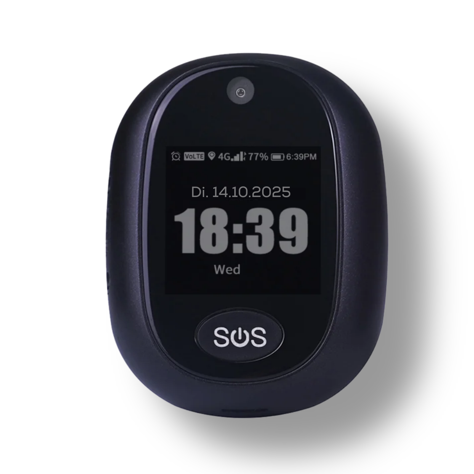 Wiesba WB63S senior SOS-knop