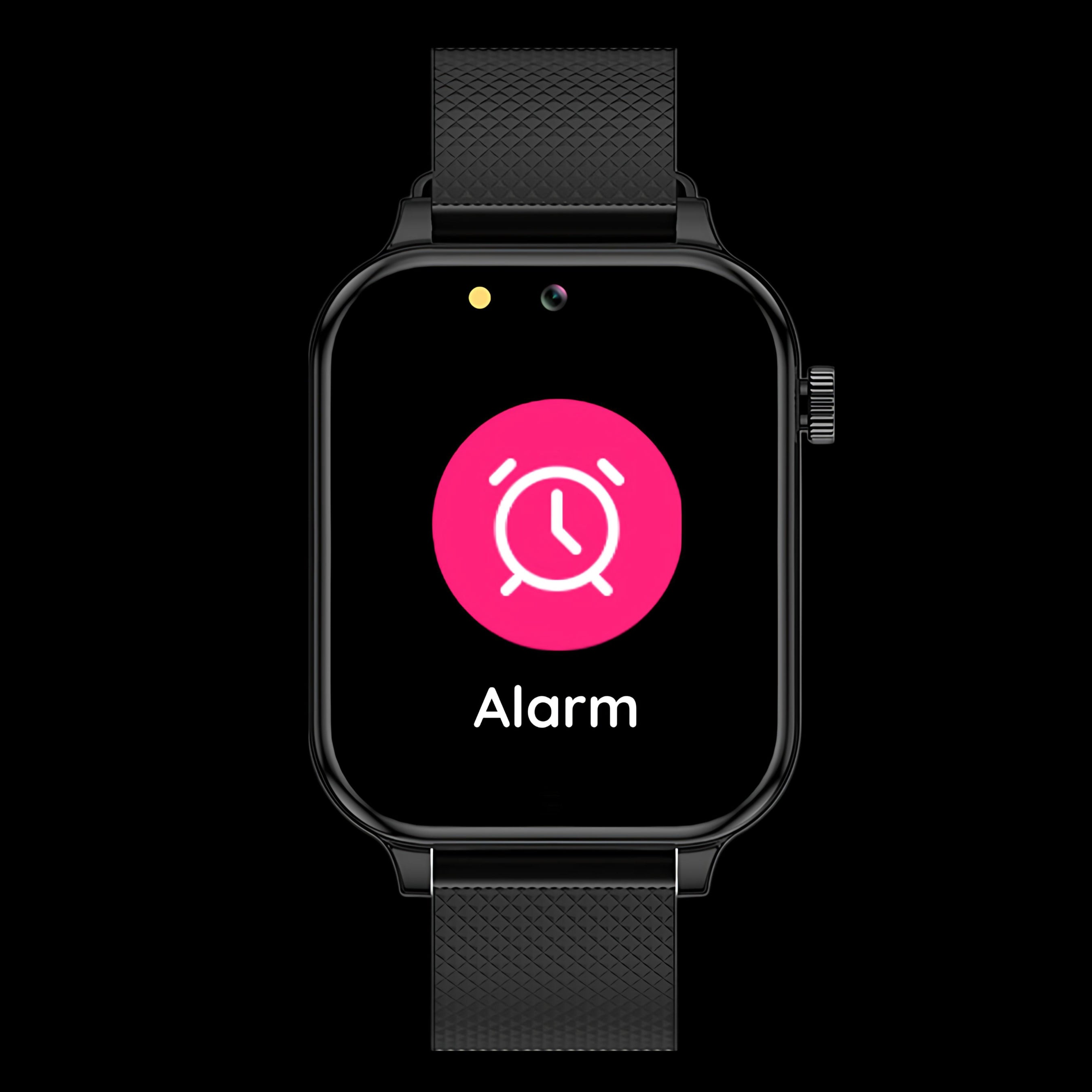 Wiesba WB75S Senioren-Smartwatch