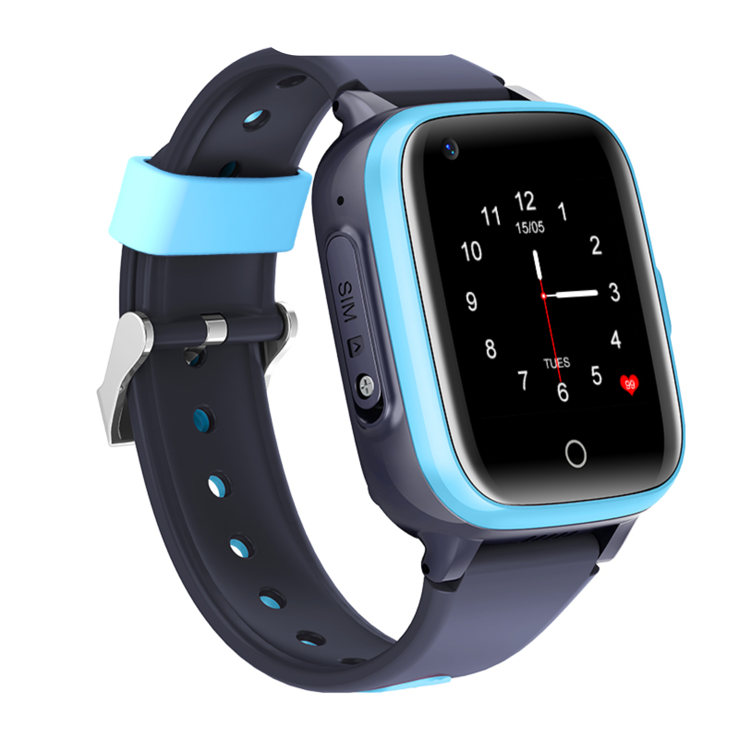 Montre intelligente pour enfants GPS Wiesba WB36