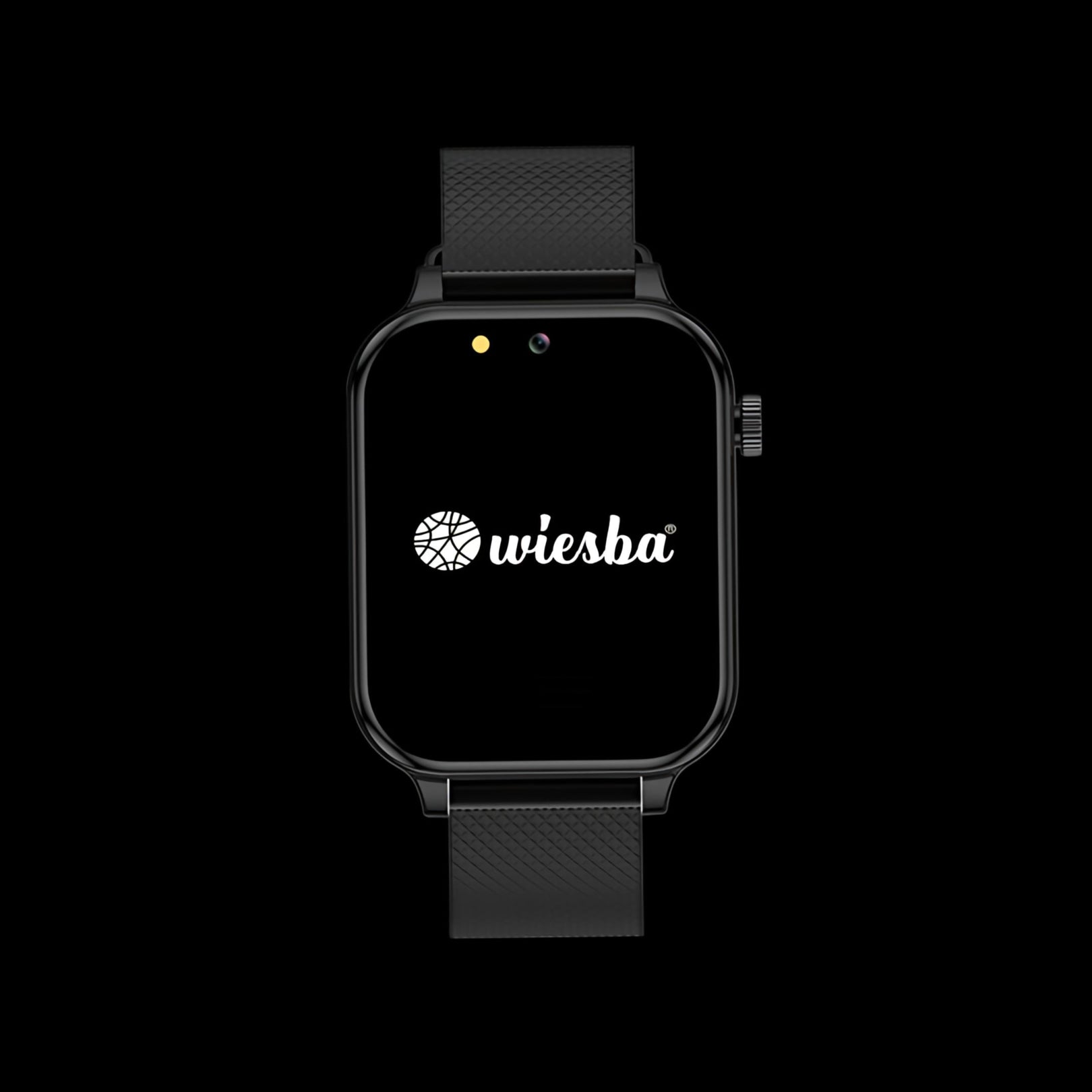 Wiesba WB75S Senioren-Smartwatch