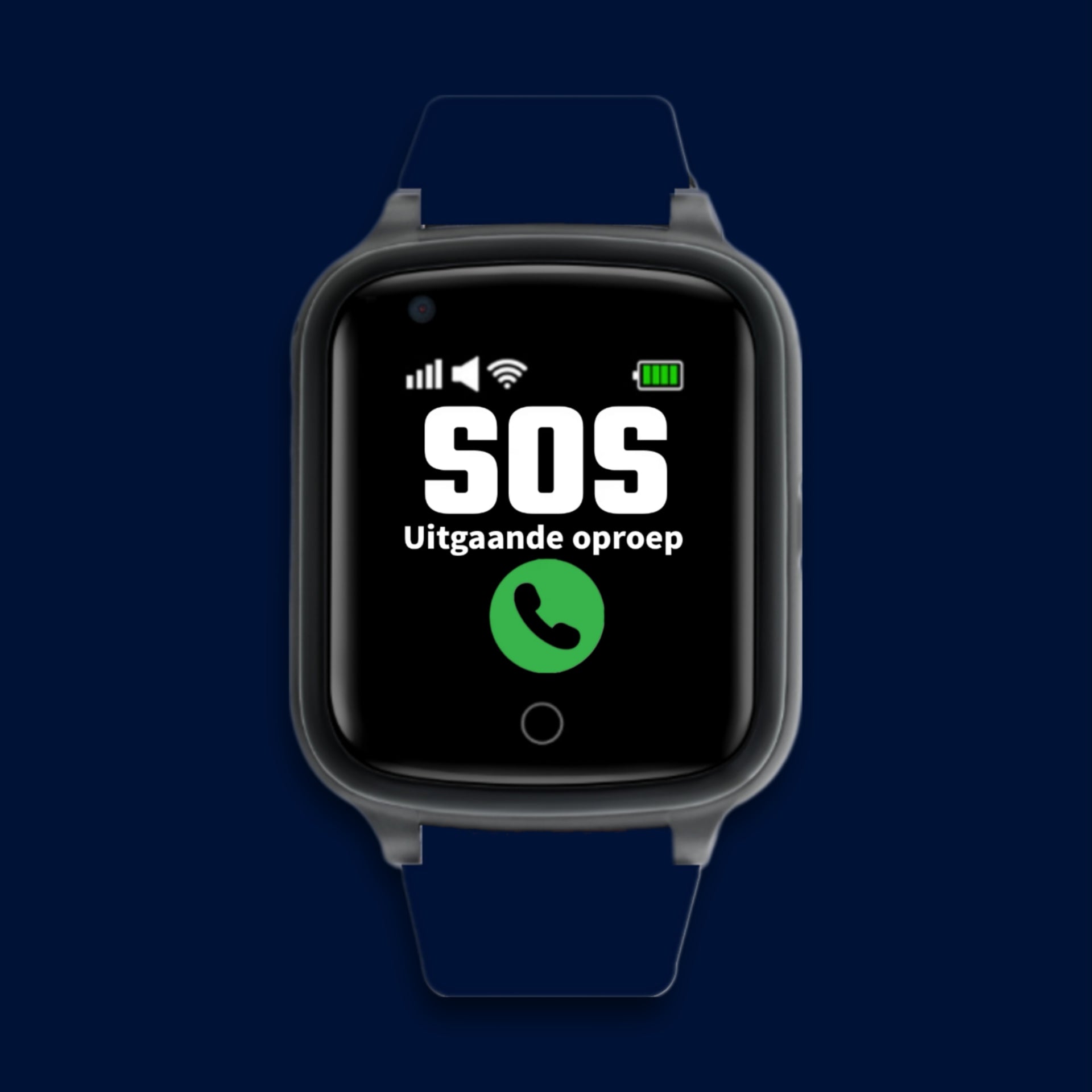 Wiesba WB73S senior smartwatch