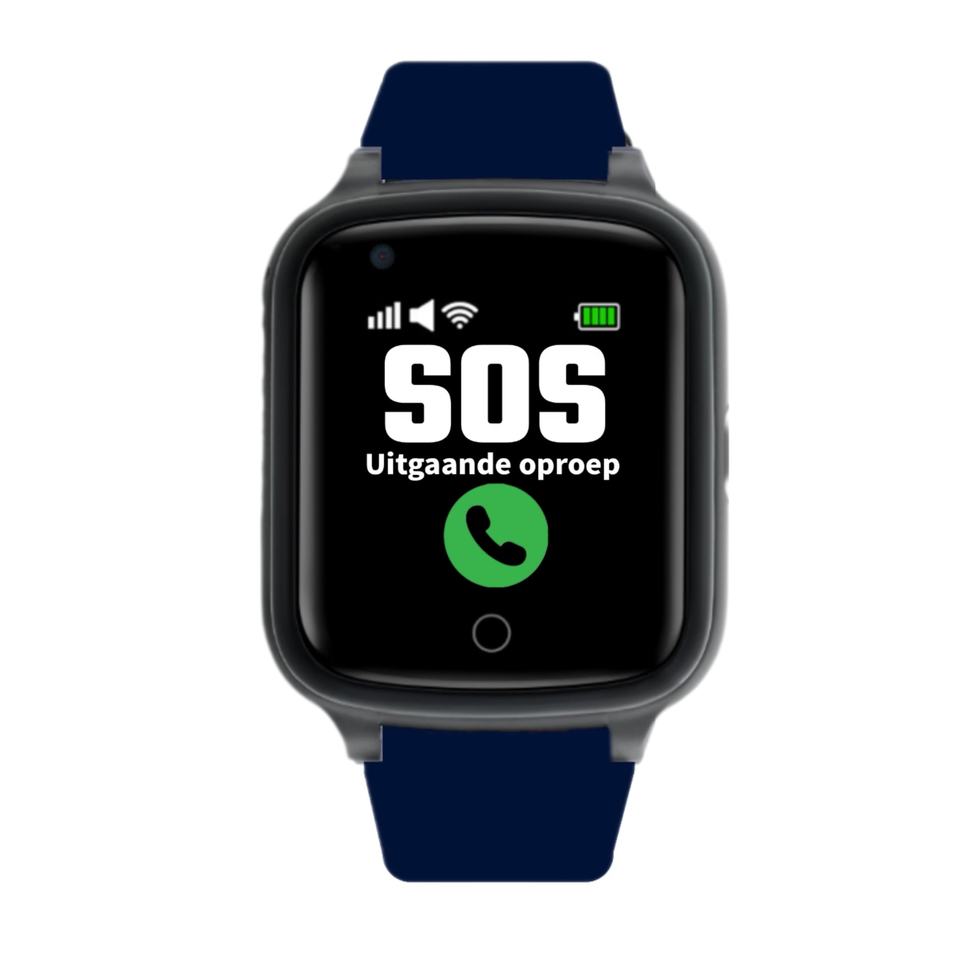 Wiesba WB73S senior smartwatch