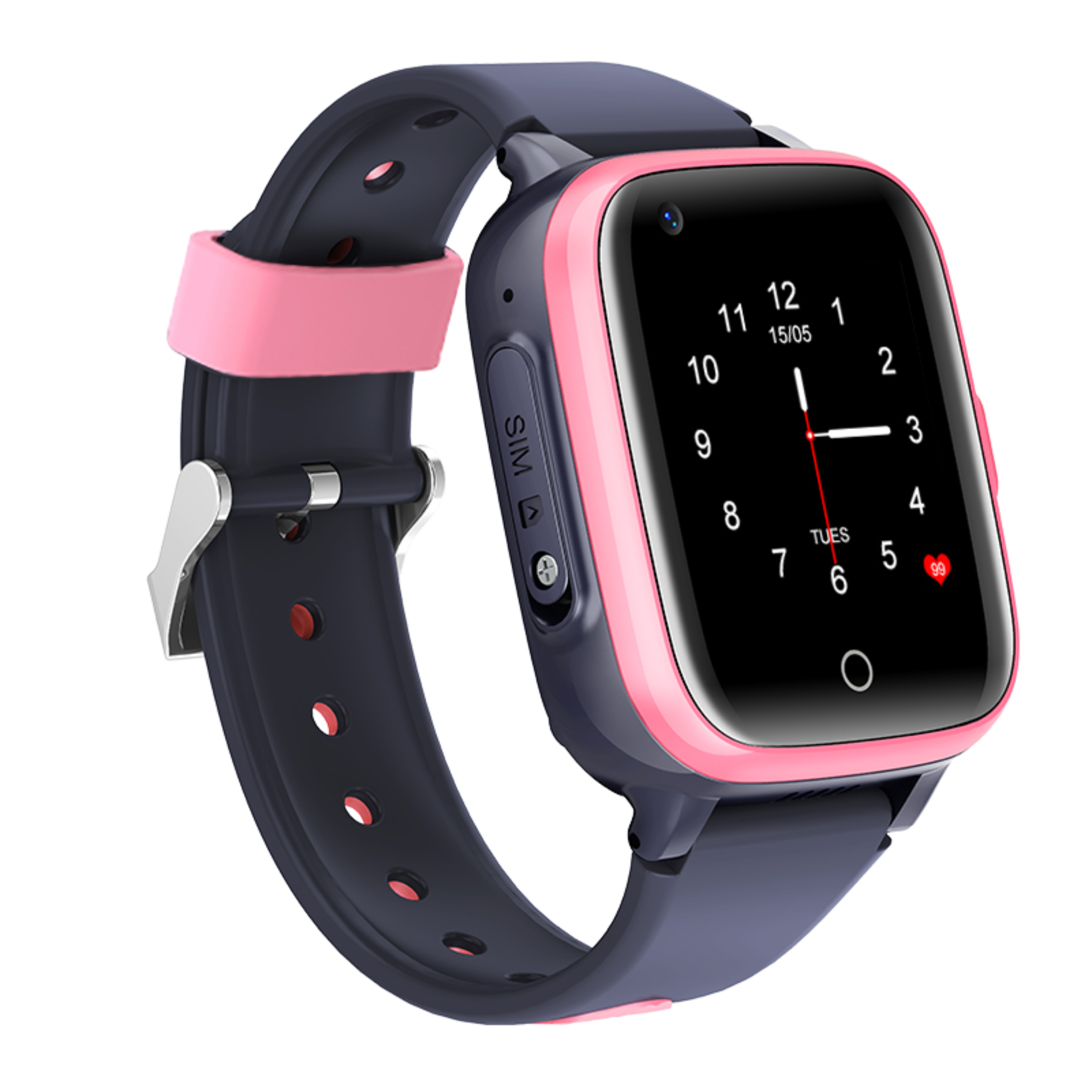 Montre intelligente pour enfants GPS Wiesba WB36