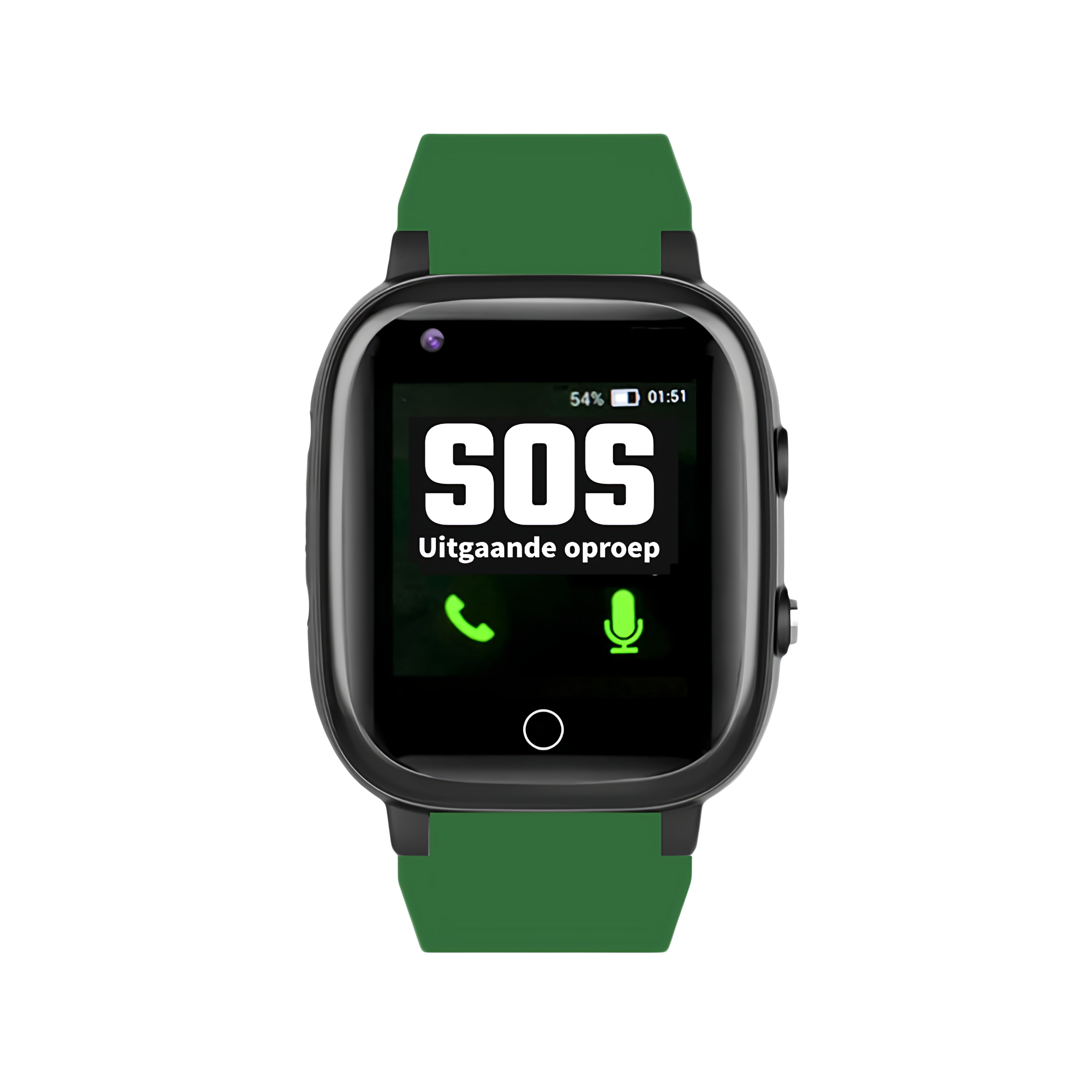 Wiesba WB68S Seniorenuhr