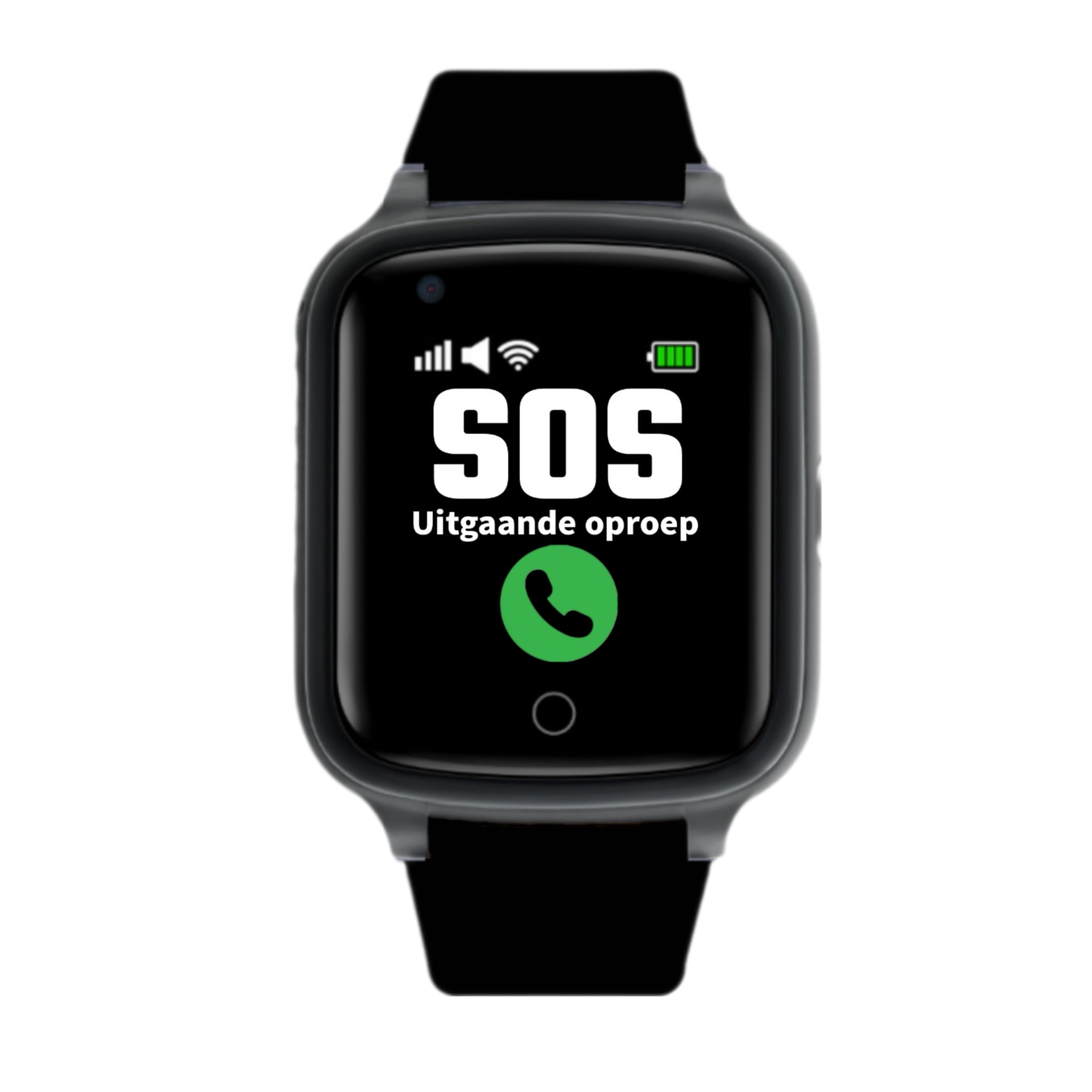 Wiesba WB73S senior smartwatch