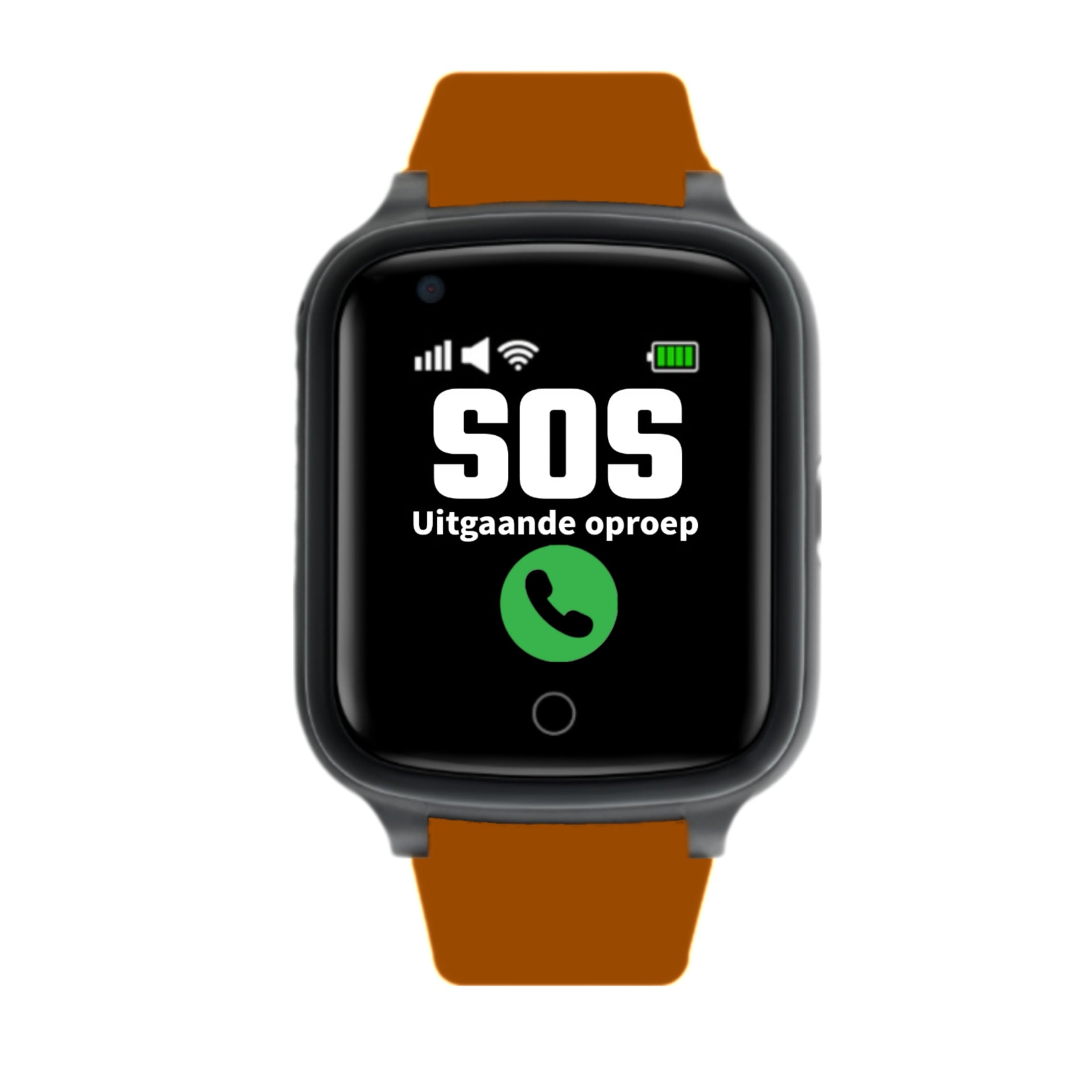 Wiesba WB73S senior smartwatch