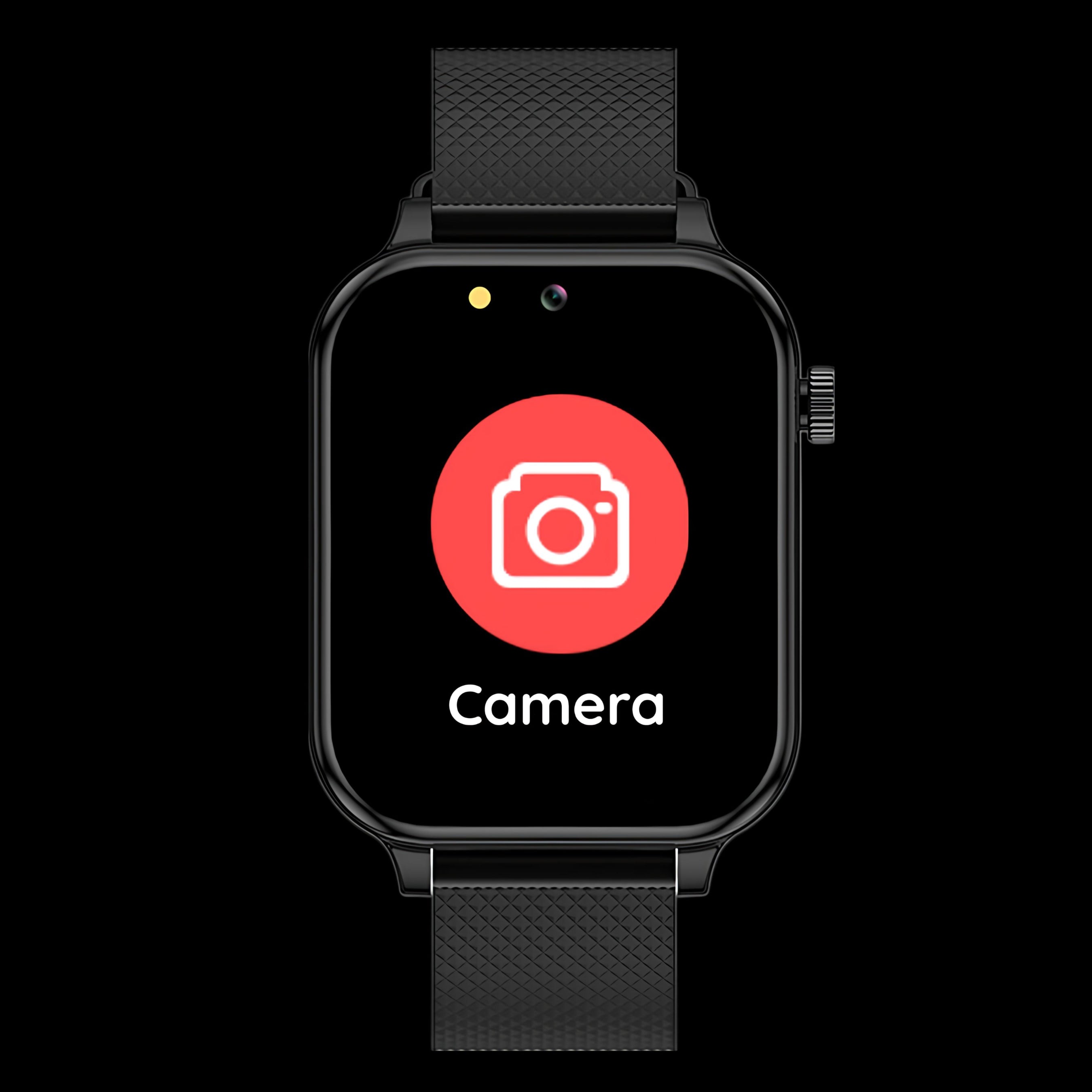 Wiesba WB75S Senioren-Smartwatch