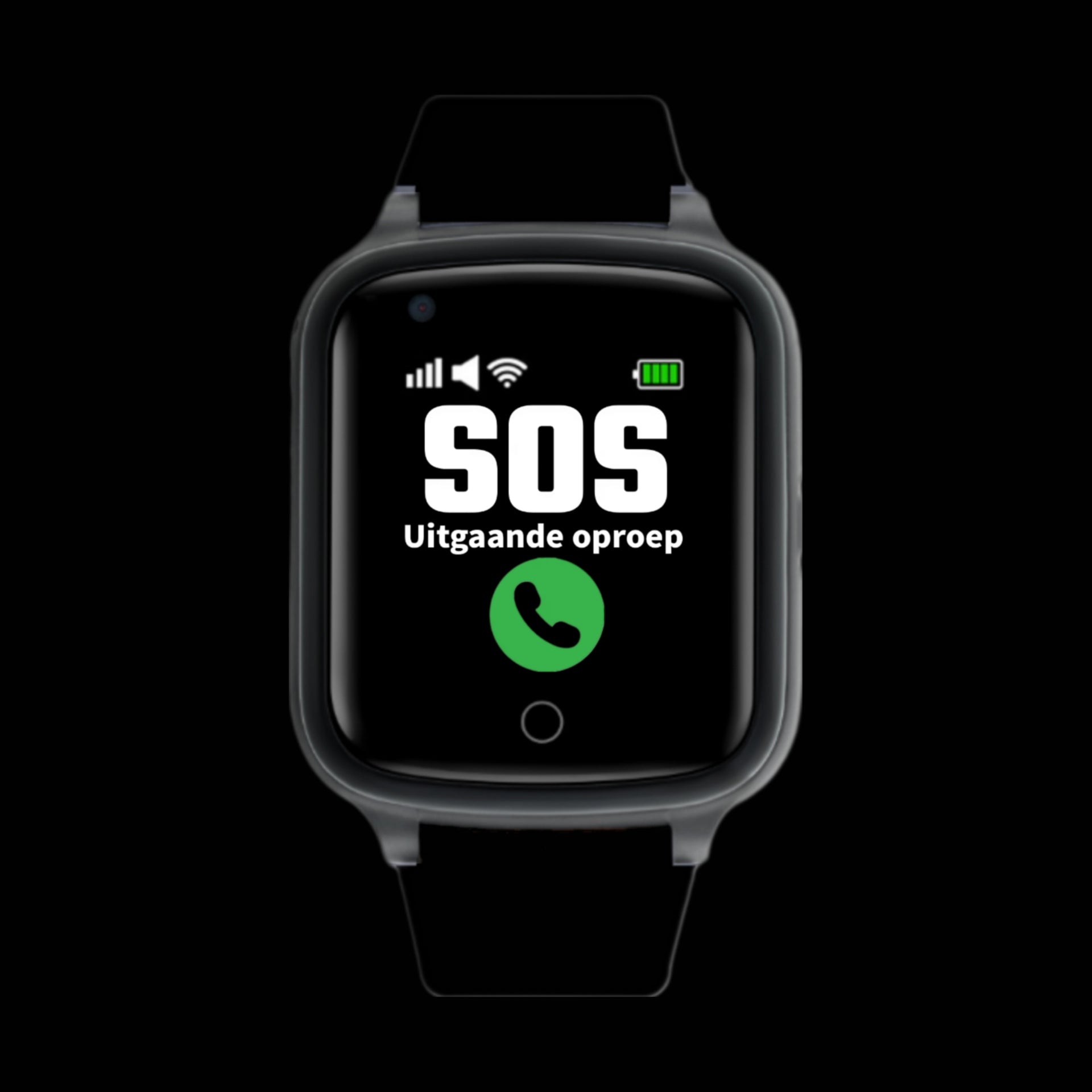 Wiesba WB73S senior smartwatch