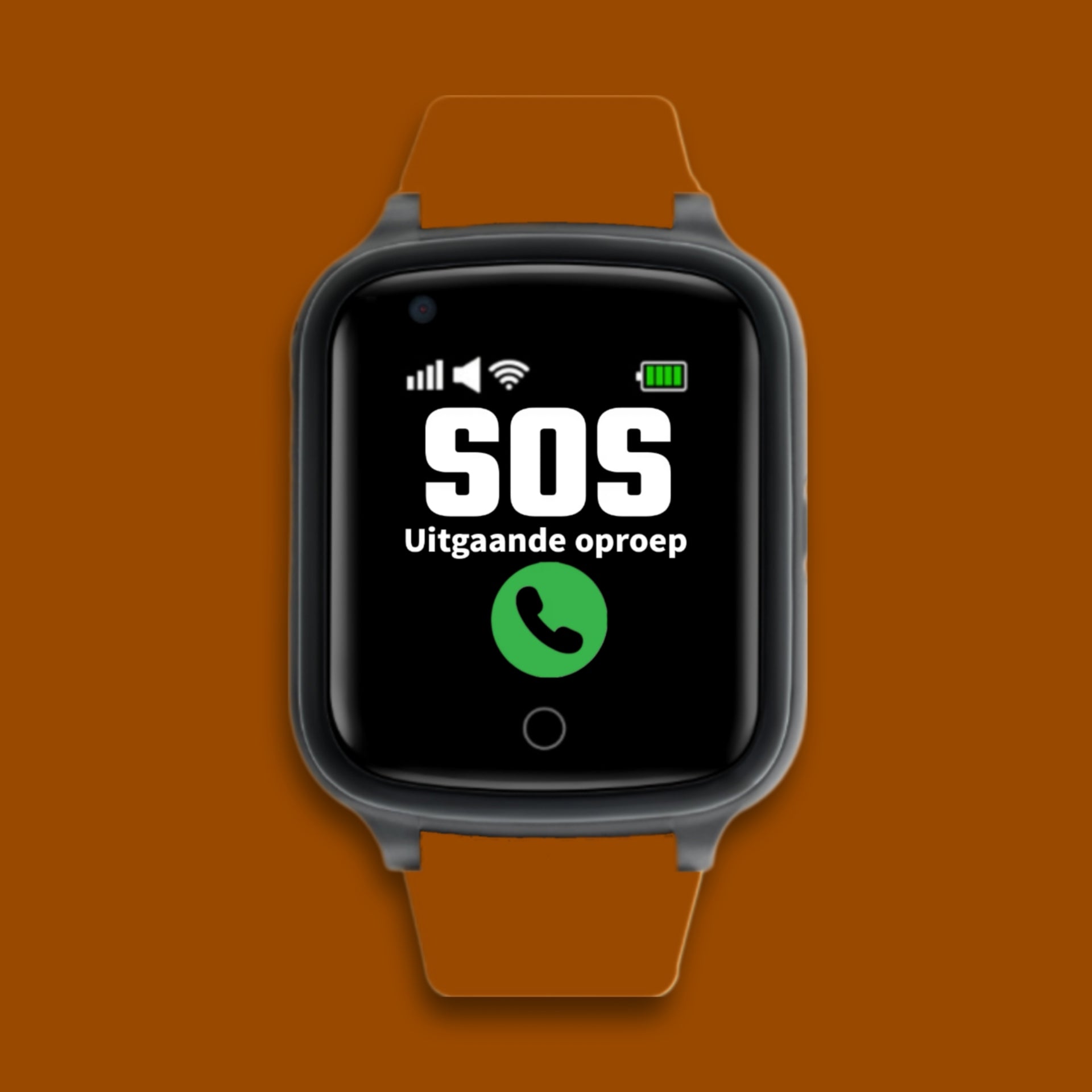 Wiesba WB73S senior smartwatch