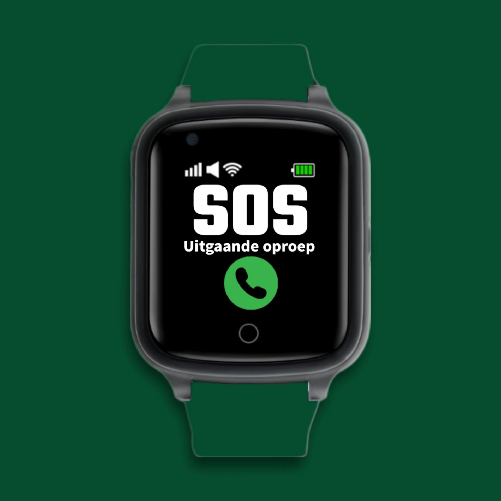 Wiesba WB73S senior smartwatch