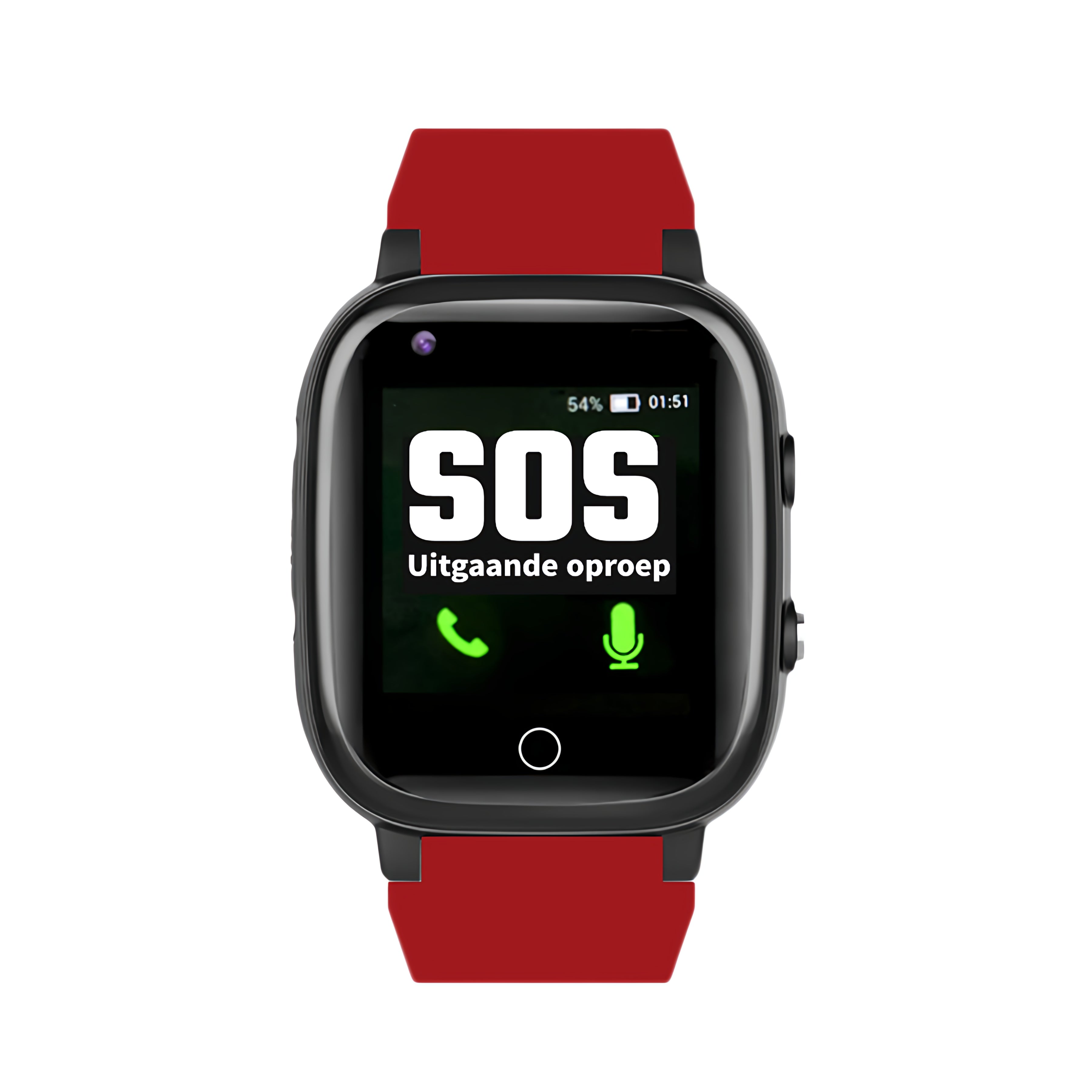 Wiesba WB68S Seniorenuhr