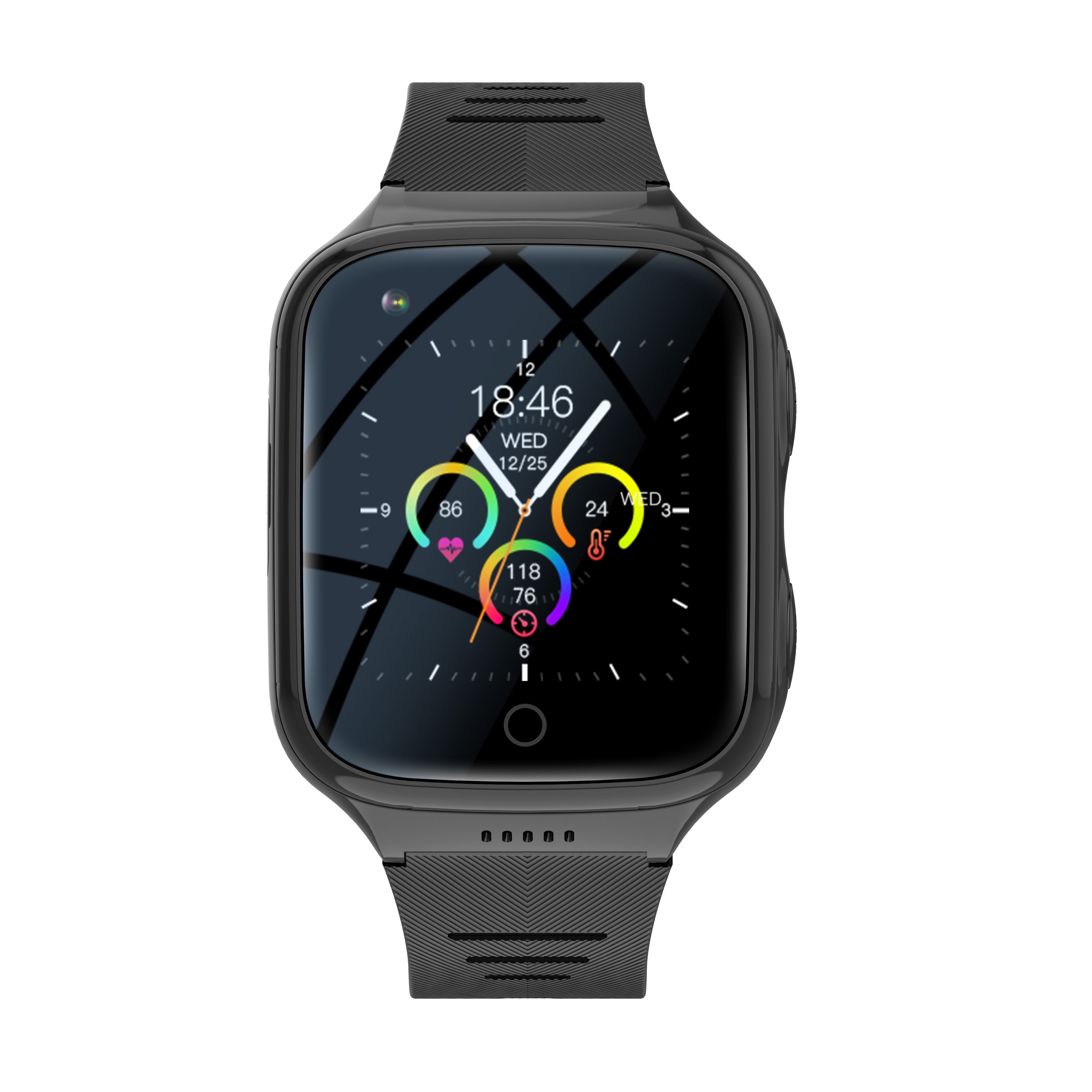Wiesba WB9S senior smartwatch
