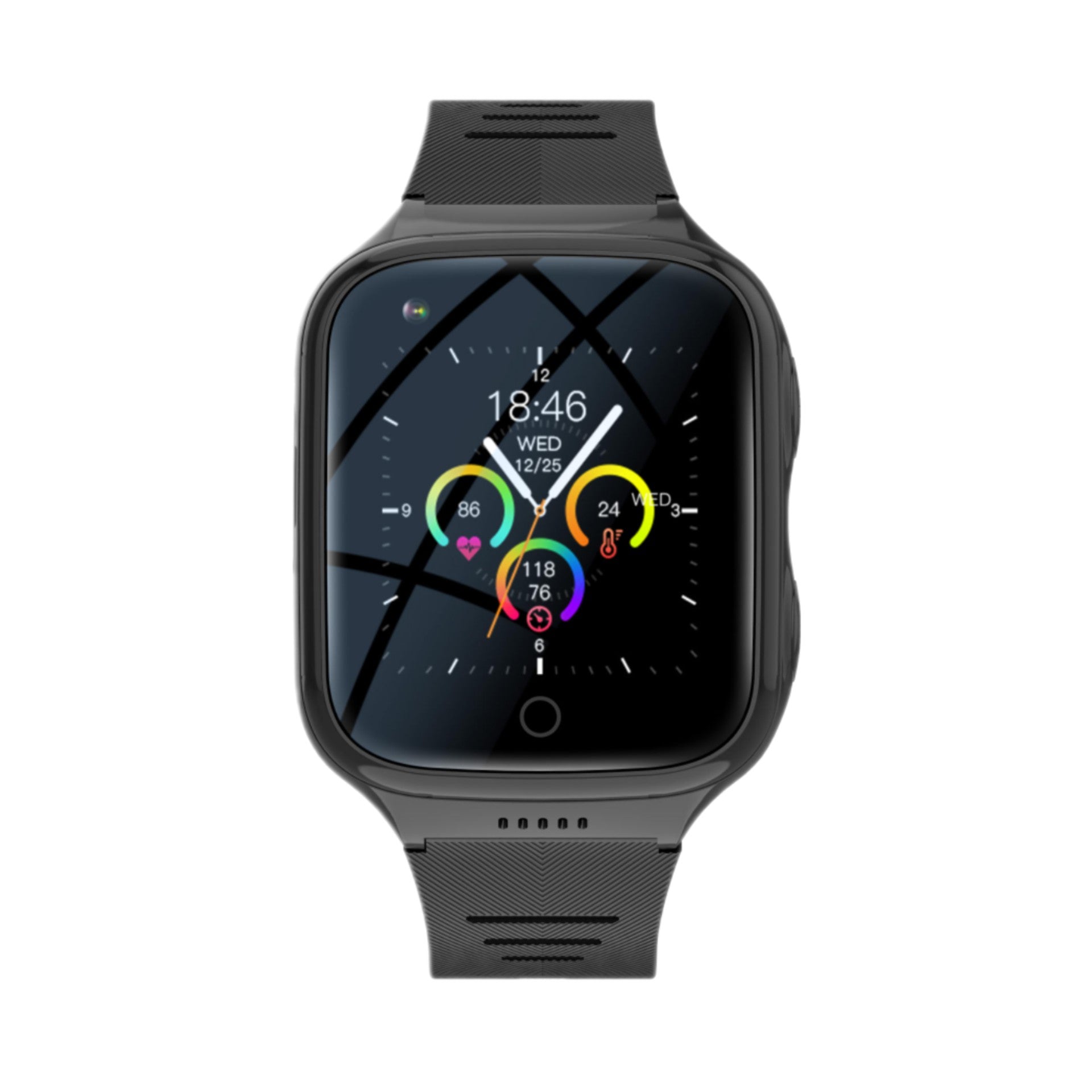 Wiesba WB9S senior smartwatch