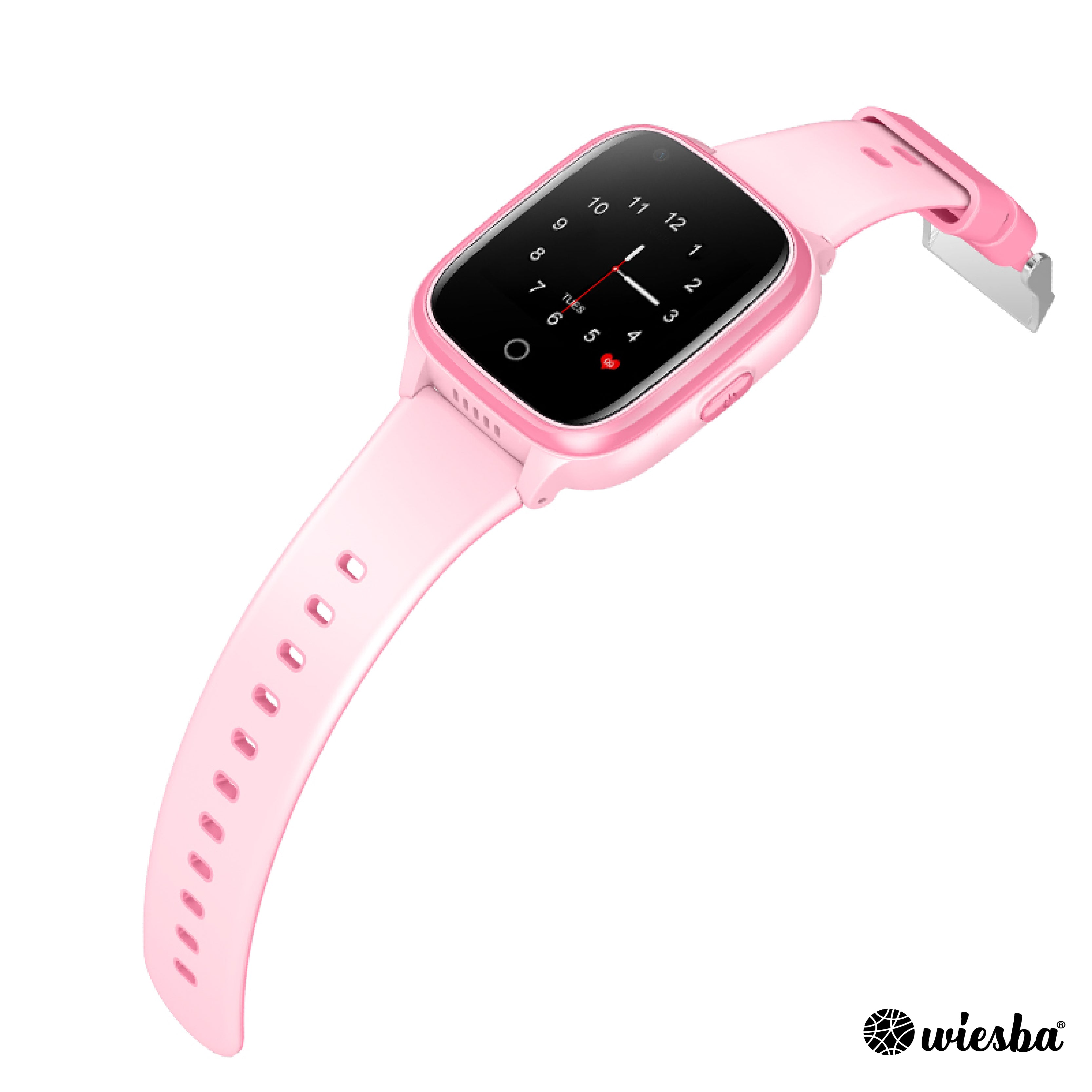 Rose 4G GPS Smartwatch voor kinderen met een mooie look