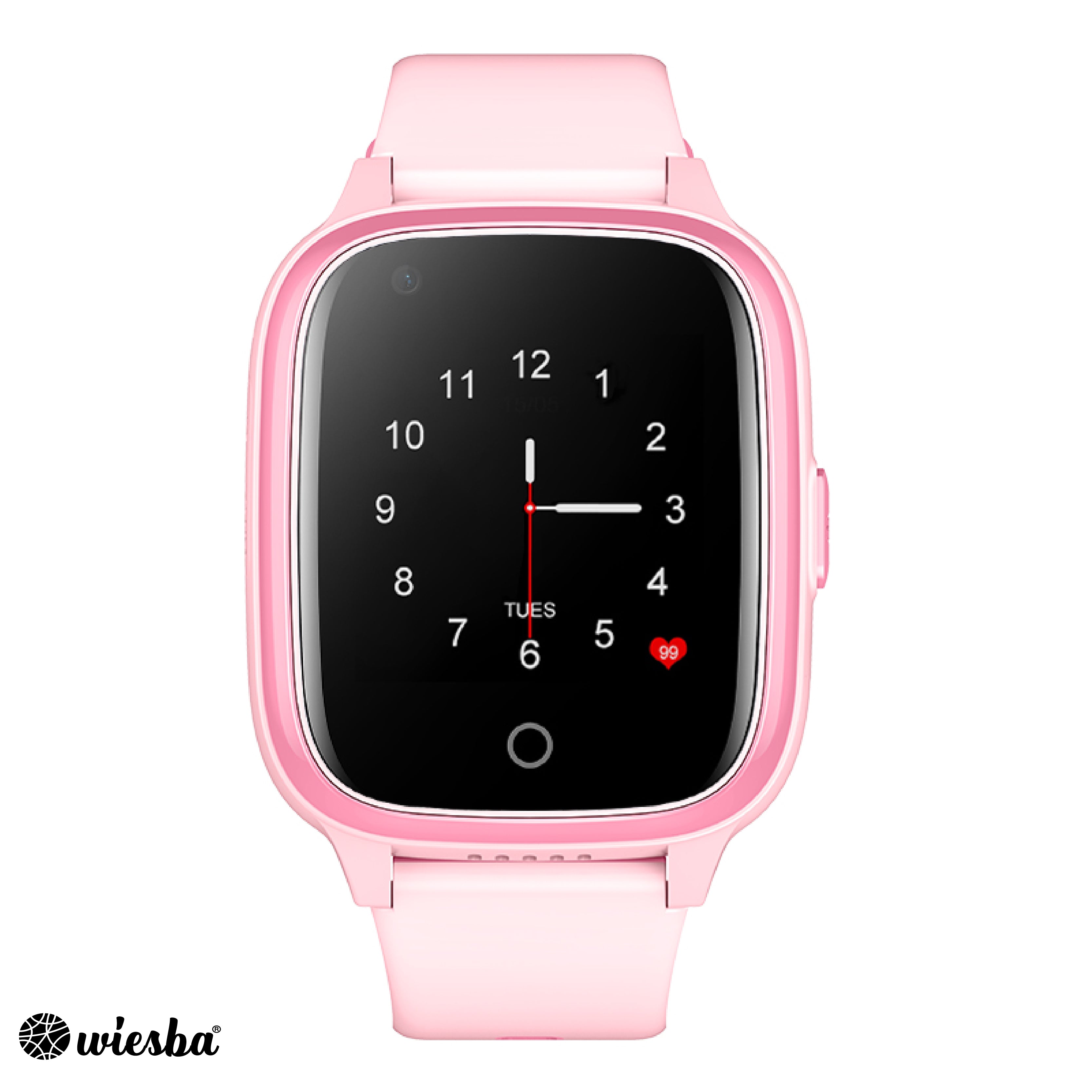 Rose 4G GPS Smartwatch 4G