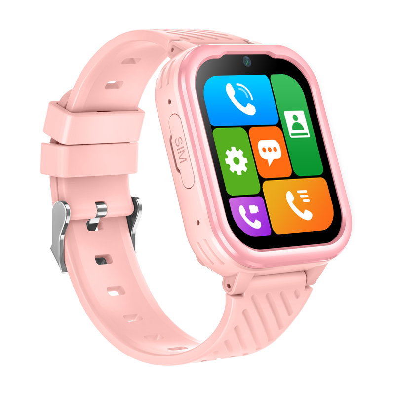 Wiesba WB39 gps kindersmartwatch