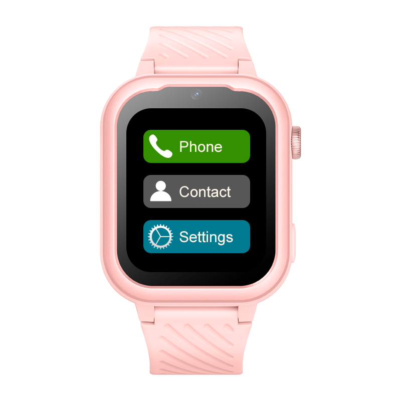 Montre intelligente pour enfants GPS Wiesba WB39
