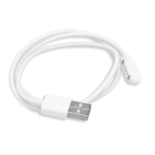 Wiesba GPS Smartwatch Ladegerät 4 Pins