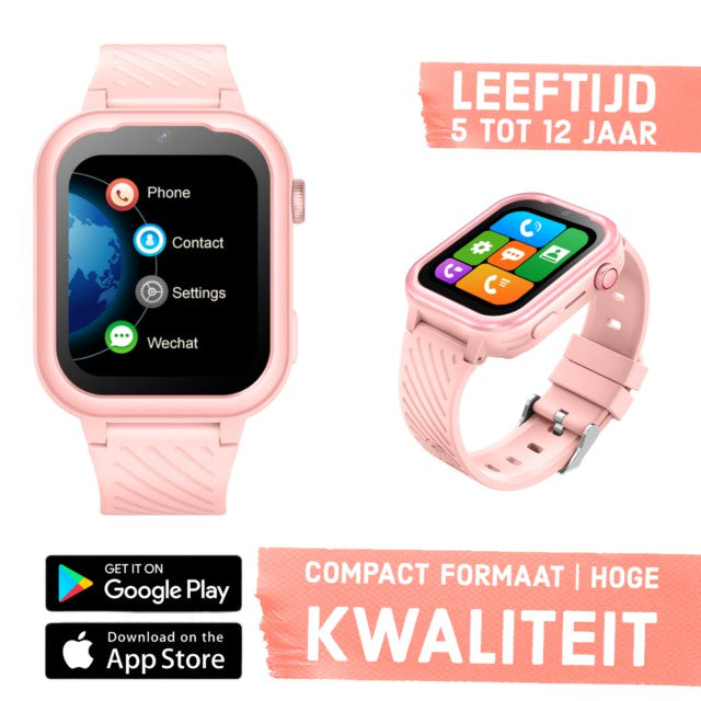 Montre intelligente pour enfants GPS Wiesba WB39