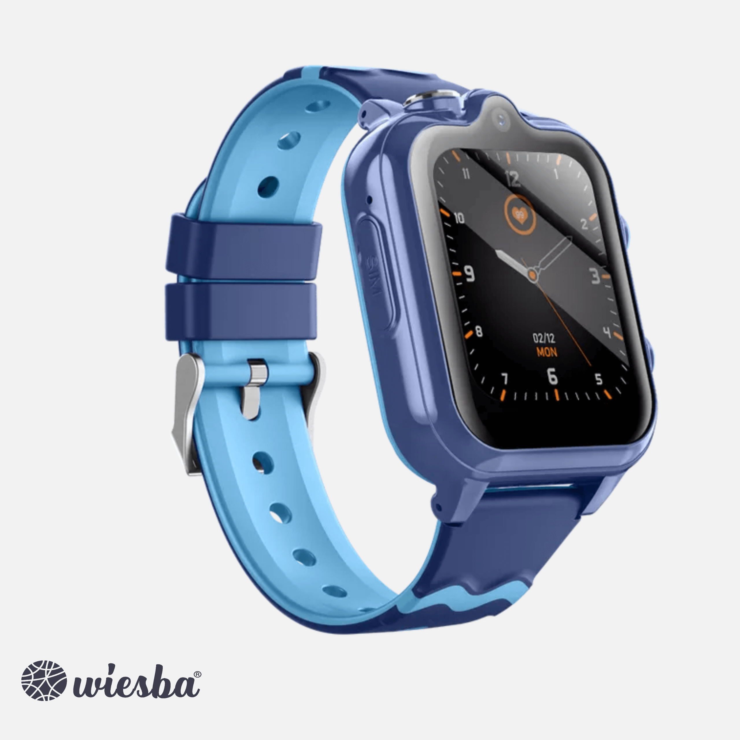 Montre intelligente pour enfants GPS Wiesba WB35