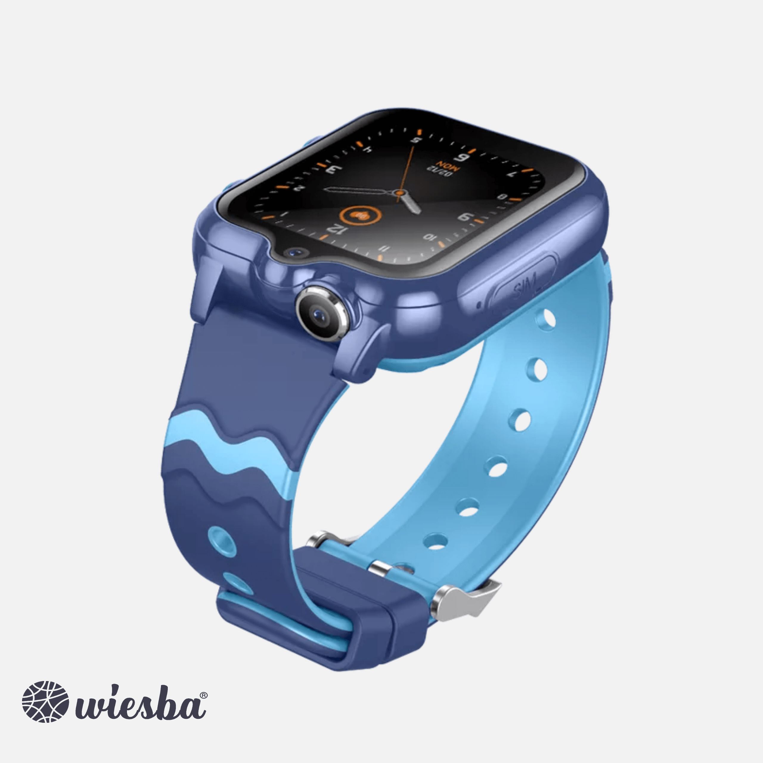 Montre intelligente pour enfants GPS Wiesba WB35