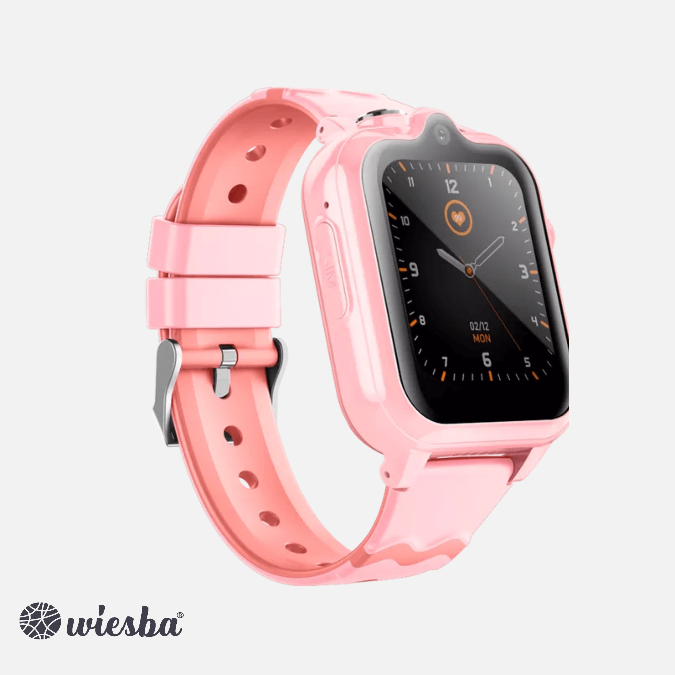 Wiesba WB35 gps kindersmartwatch