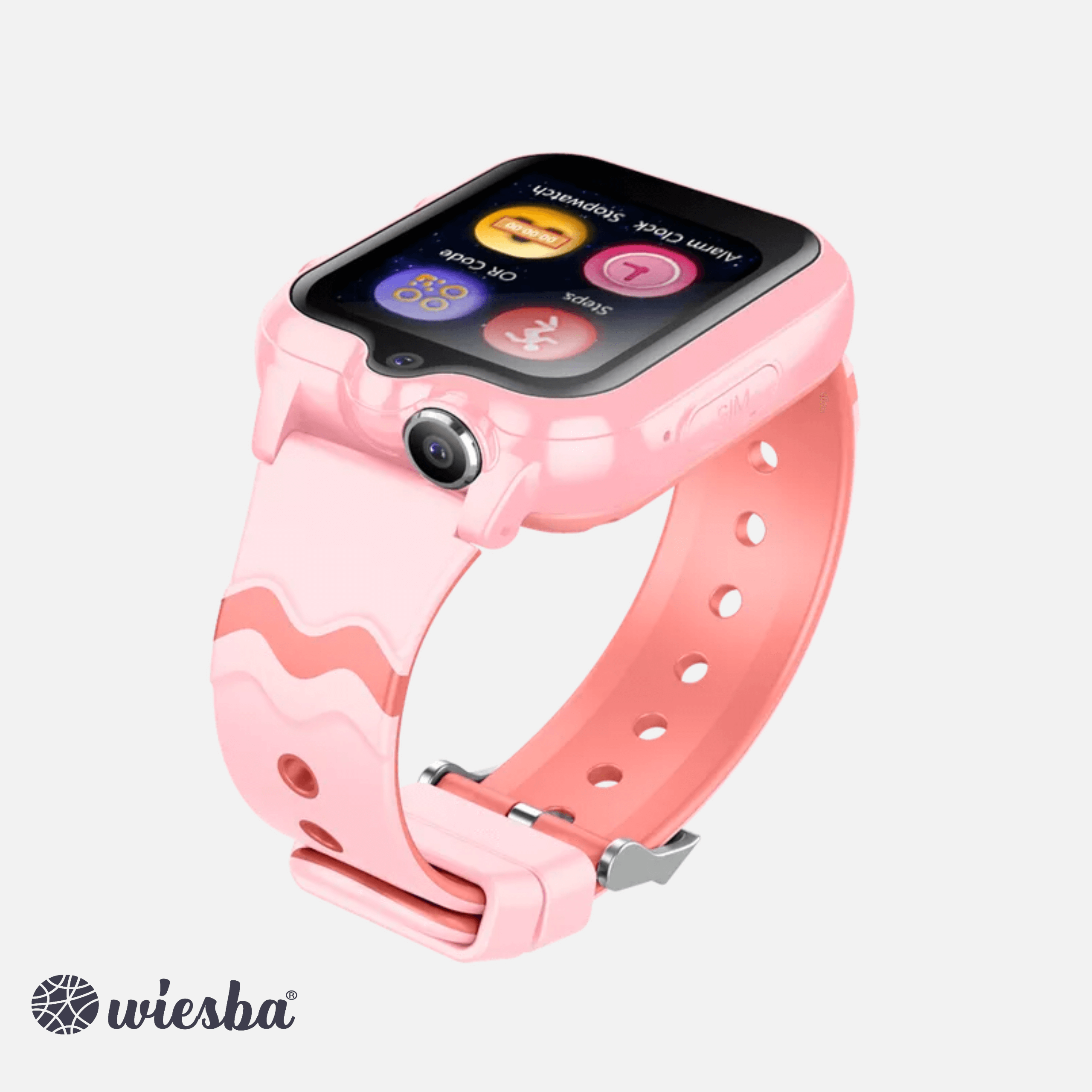 Wiesba WB35 gps kindersmartwatch