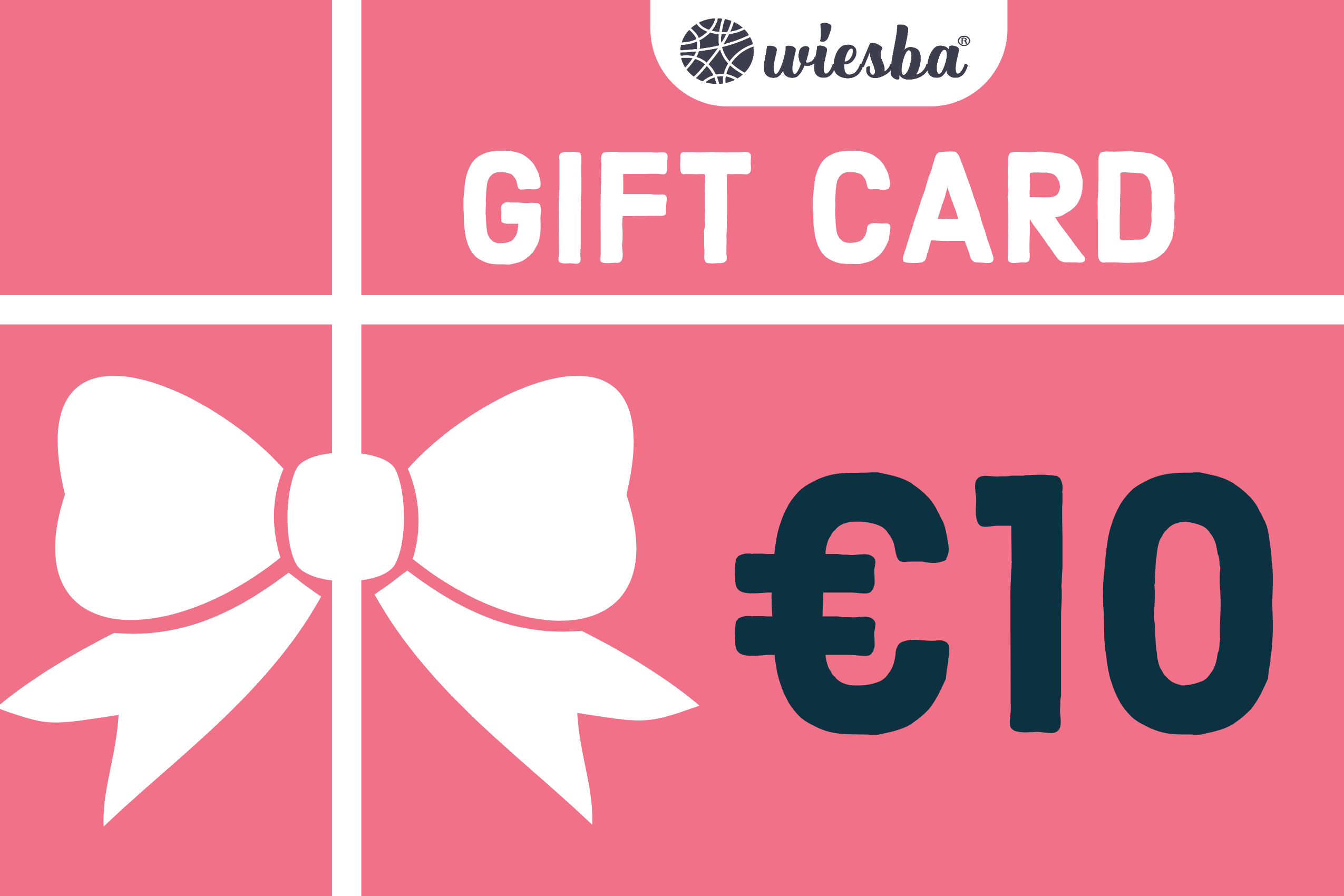 WIESBA - DIGITALE CADEAUBON