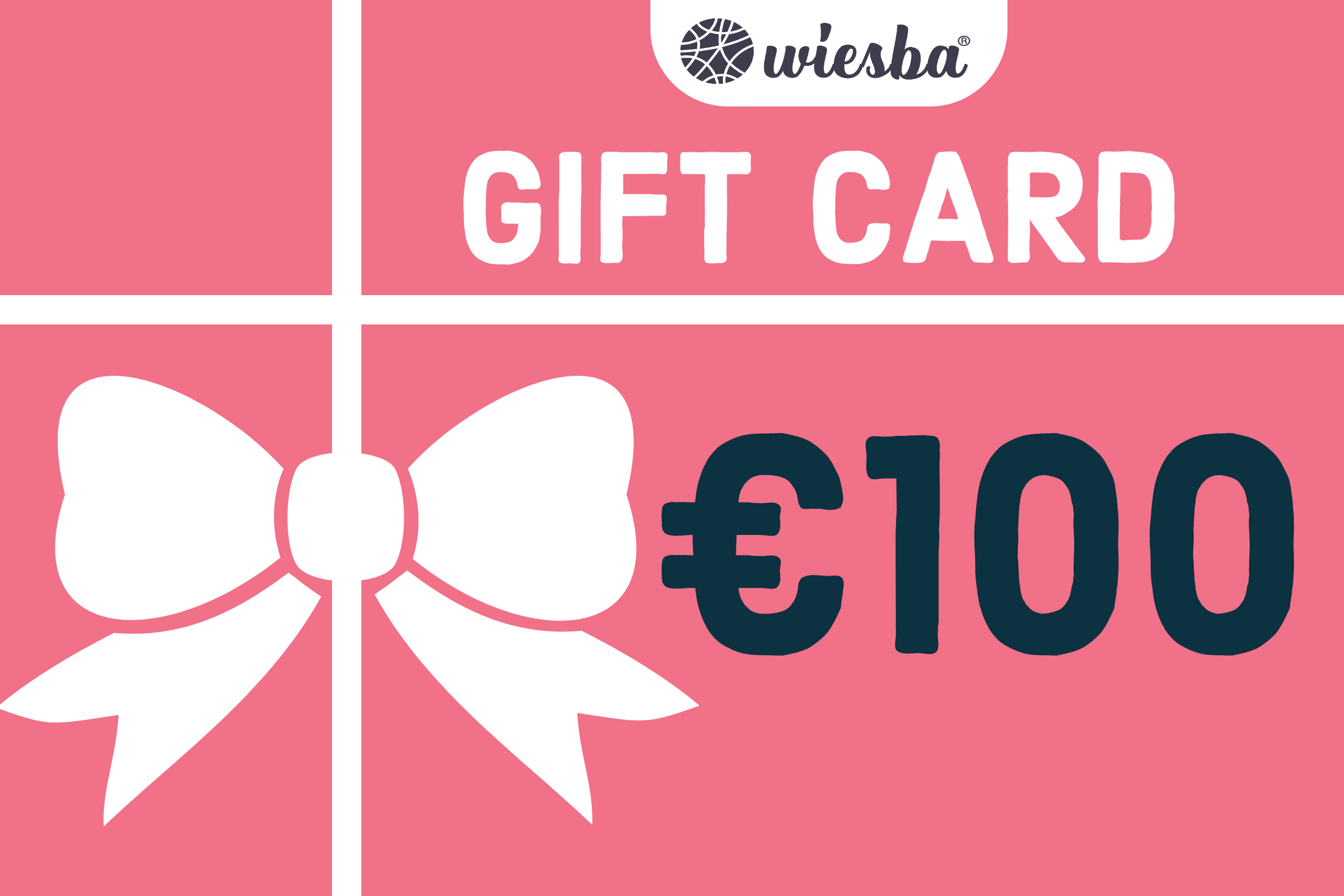 WIESBA - DIGITALE CADEAUBON