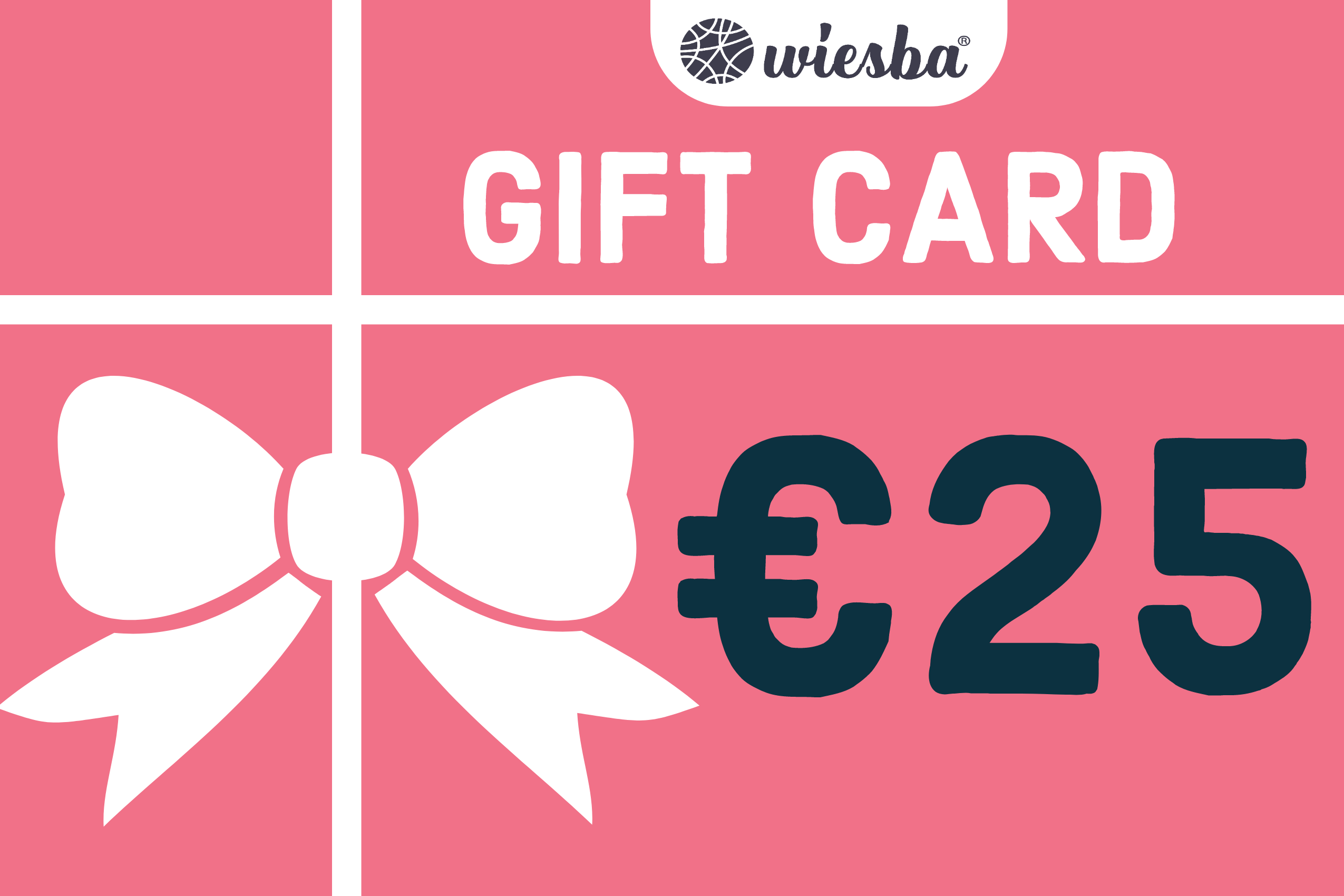 WIESBA - DIGITALE CADEAUBON