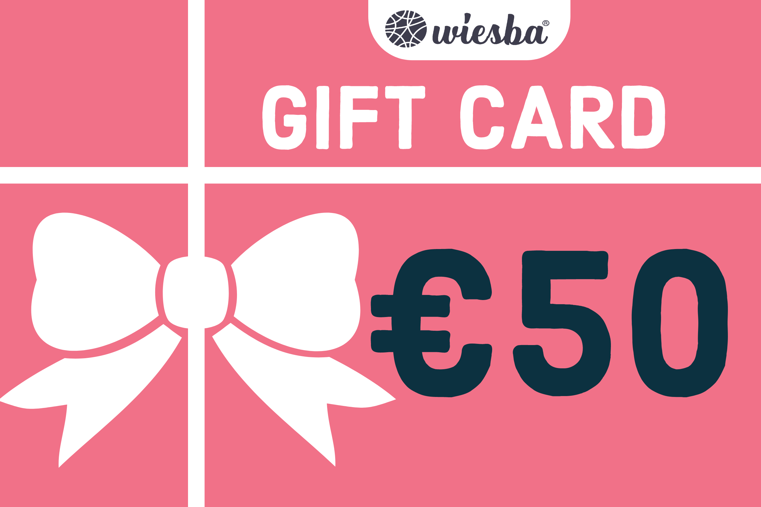 WIESBA - DIGITALE CADEAUBON