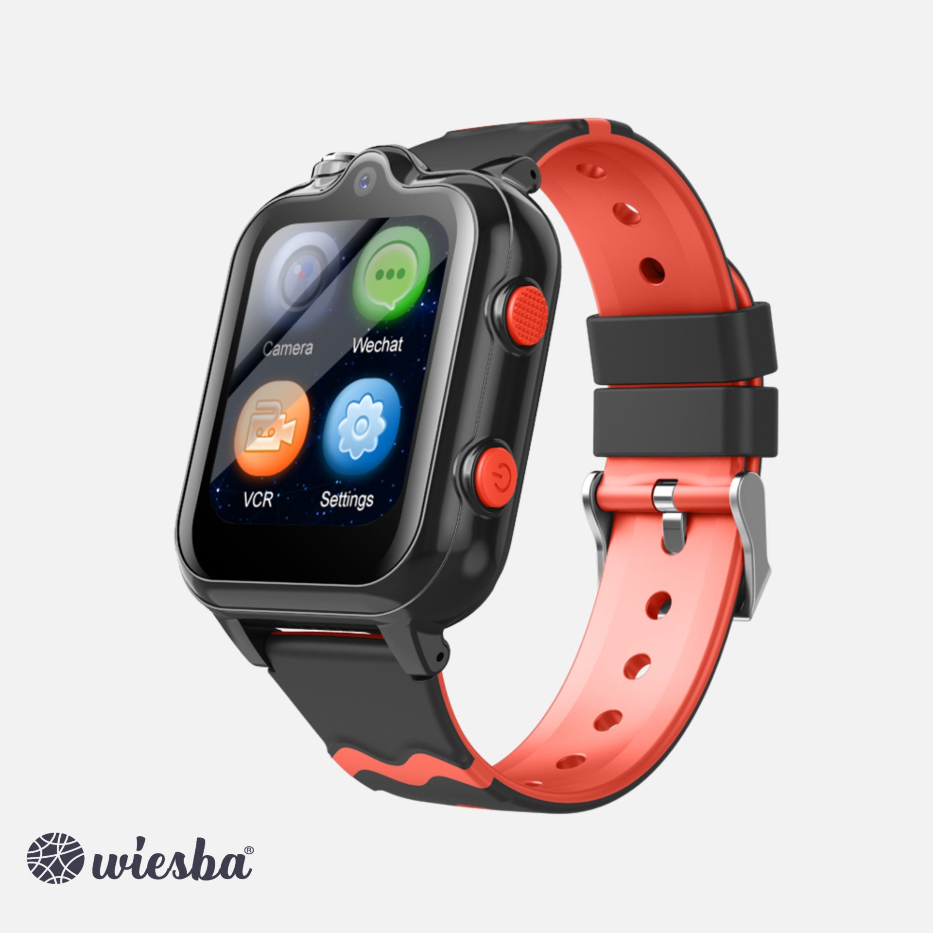 Montre intelligente pour enfants GPS Wiesba WB35