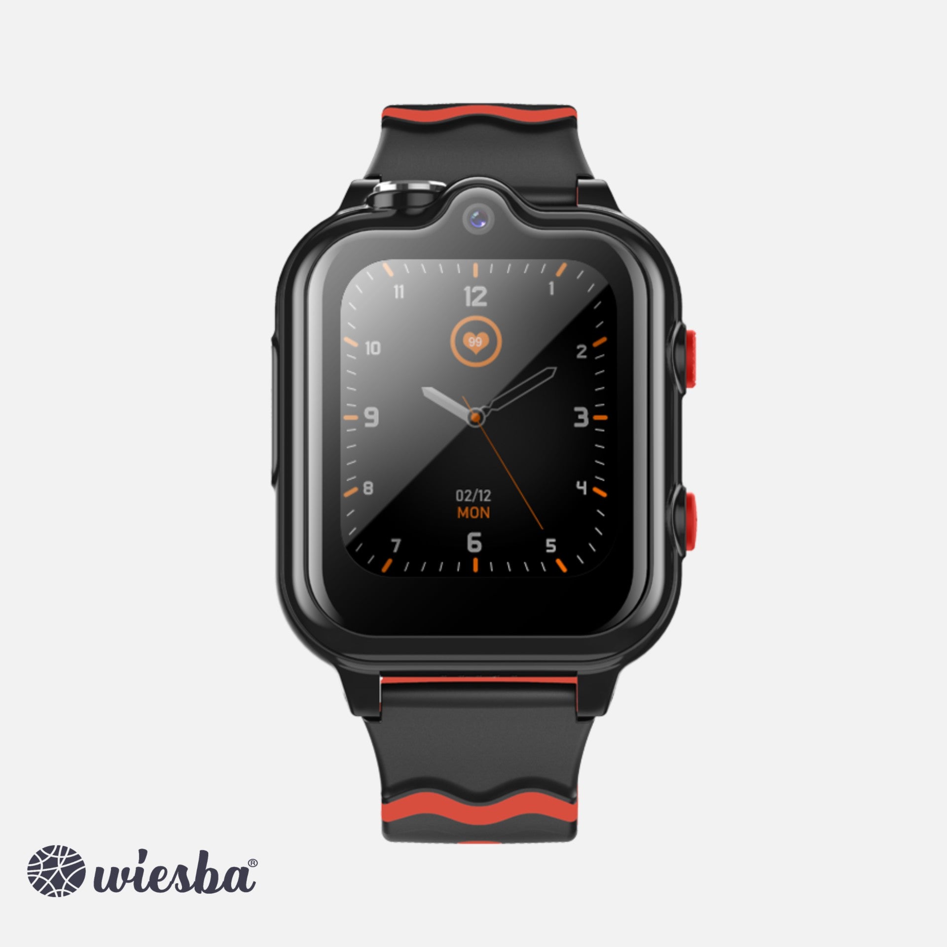 Montre intelligente pour enfants GPS Wiesba WB35