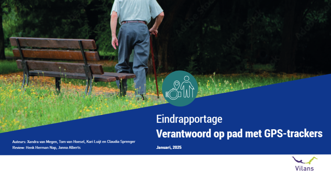 Wiesba GPS Horloges en Noodknoppen geadviseerd door Vilans