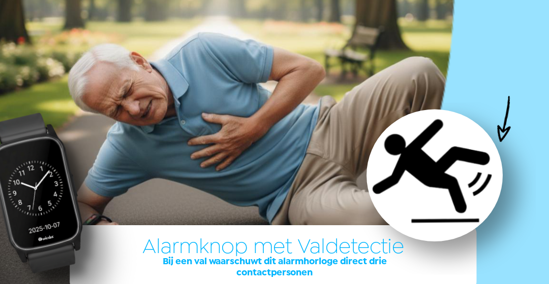 Valdetectie bij GPS-horloges – zo werkt het bij Wiesba