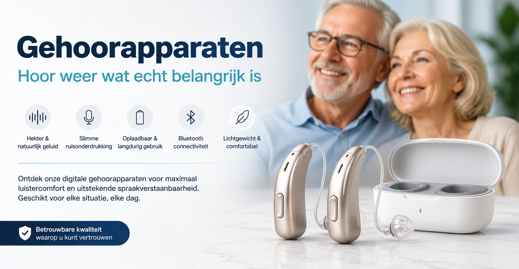 Gehoorapparaten