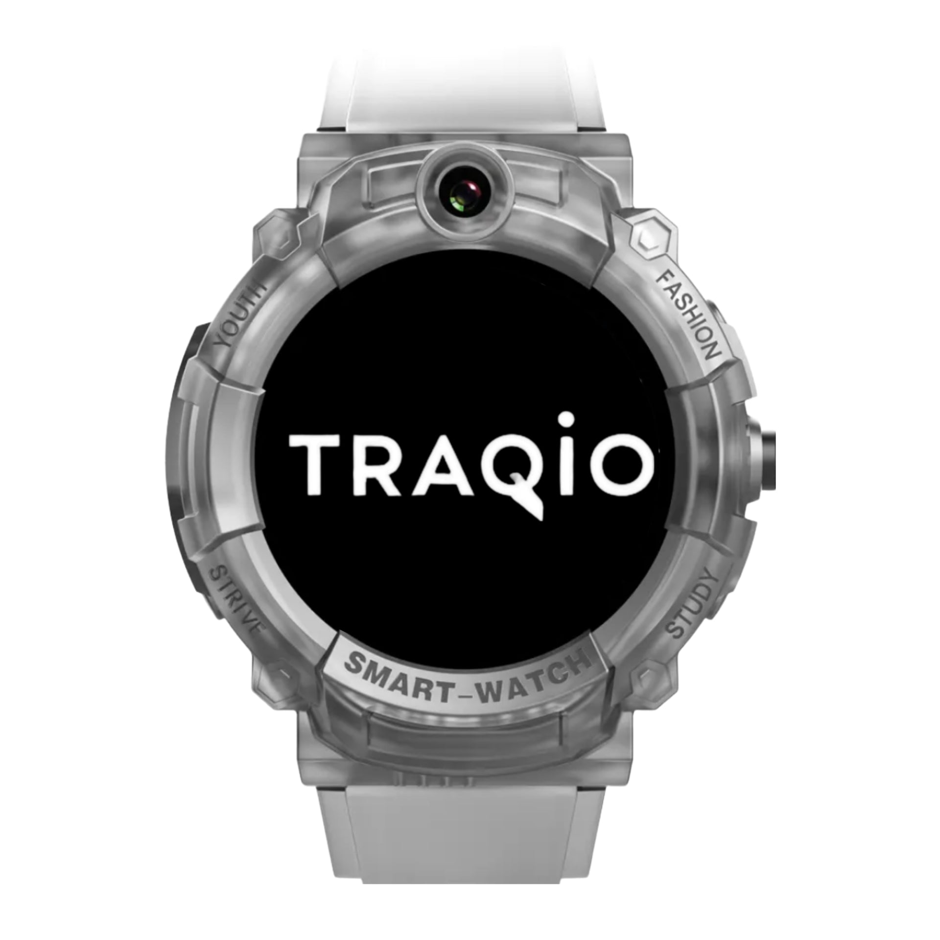 4G gps horloge voor kinderen met routegeschiedenis en schoolmodus