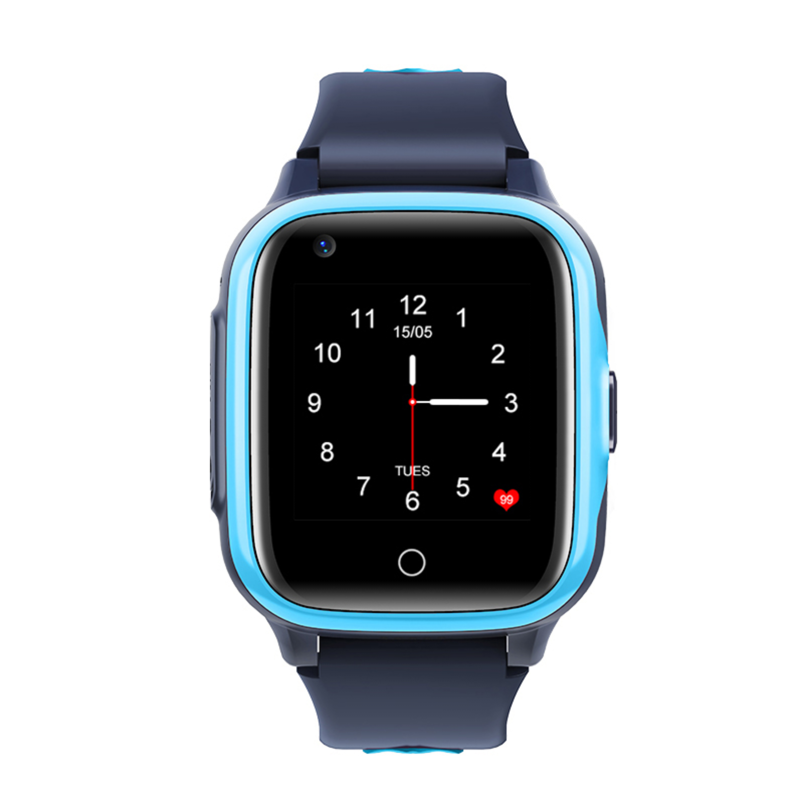 Wiesba WBA36 - smartwatch enfants - montre gps enfant - appel de montre pour enfants - tracker gps montre pour enfants - montre pour enfants avec gps - montre pour enfants