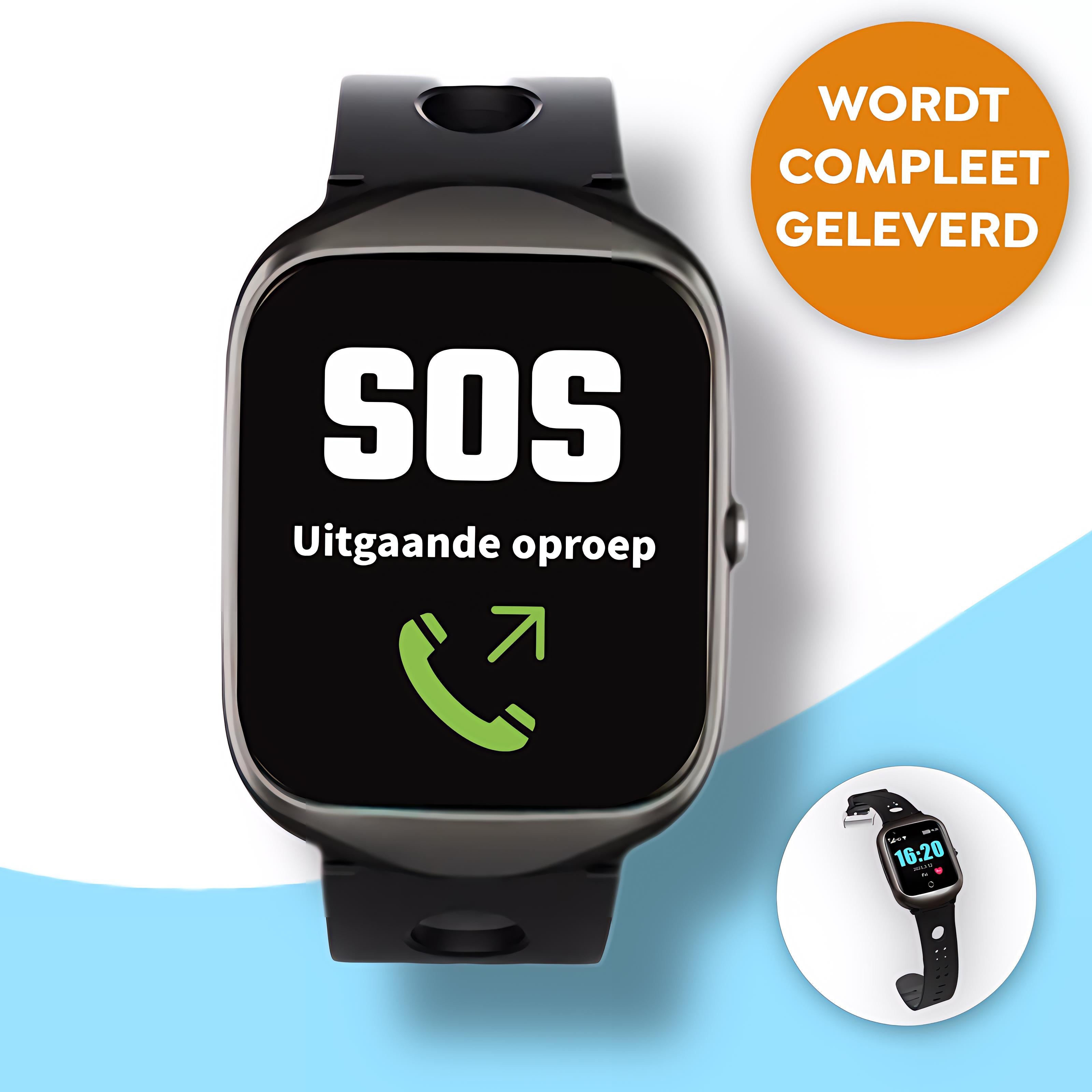 Wiesba WB33S senior smartwatch