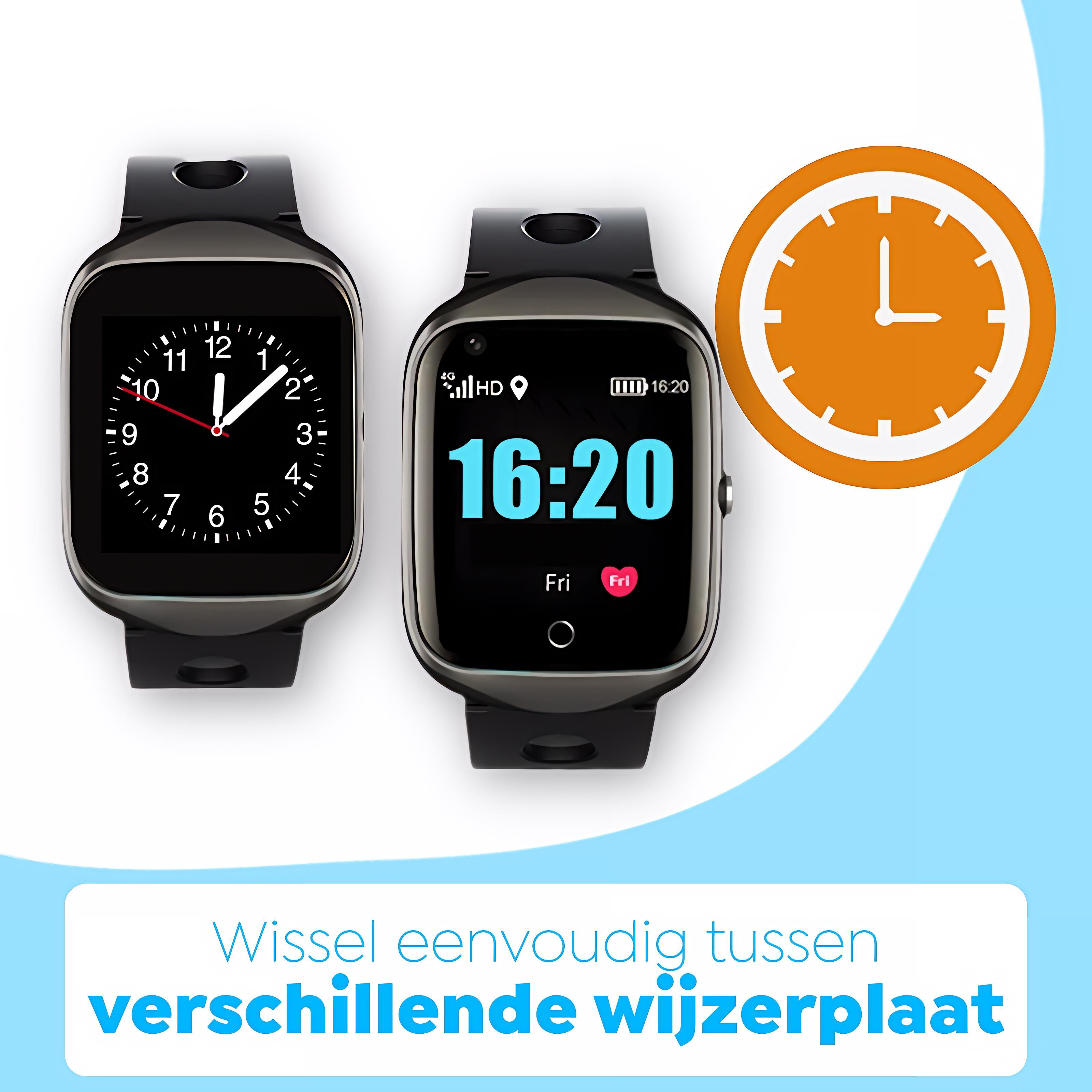 Wiesba WB33S senior smartwatch