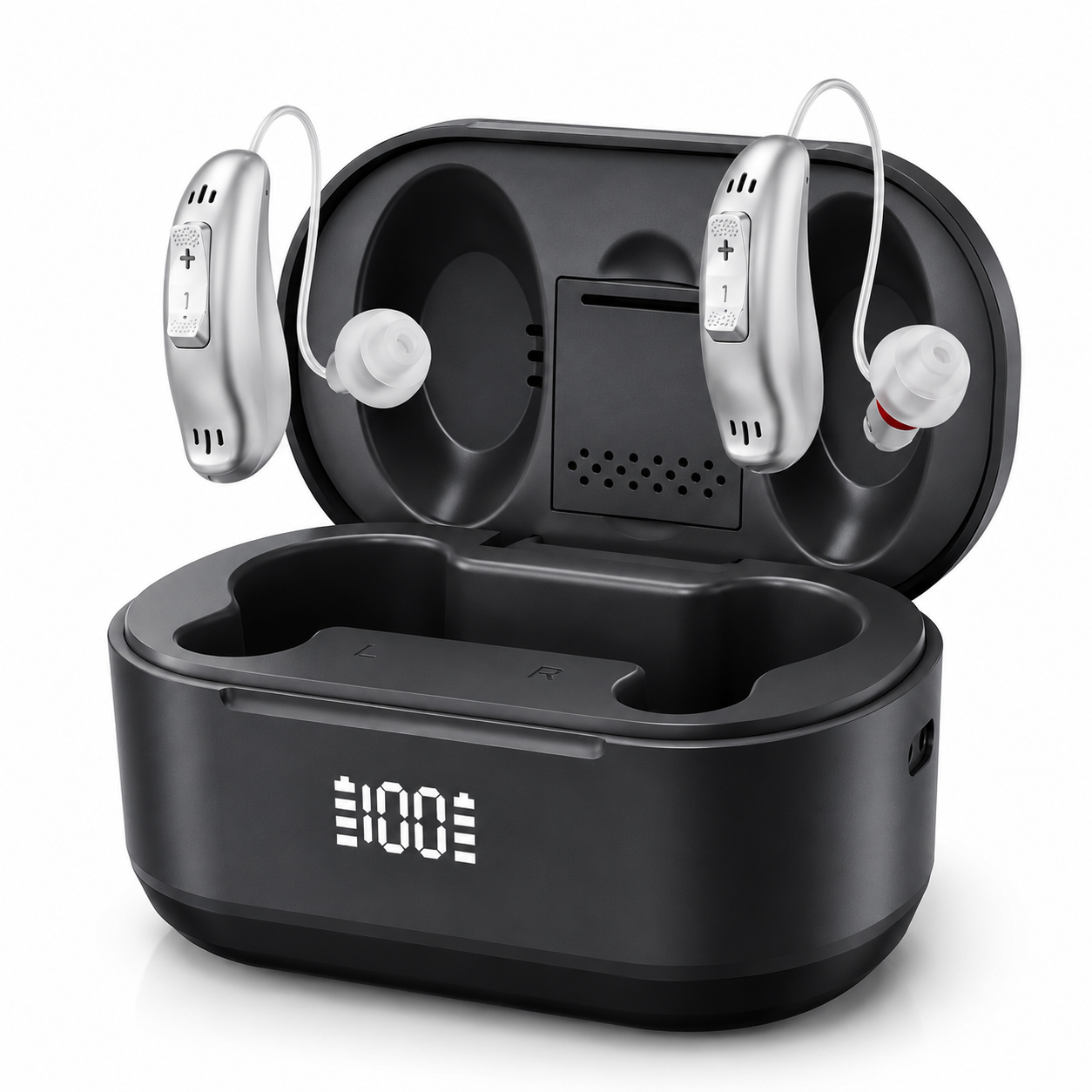 Wiesba® Pro Care SoundLife Gehoorapparaat Oplaadbaar