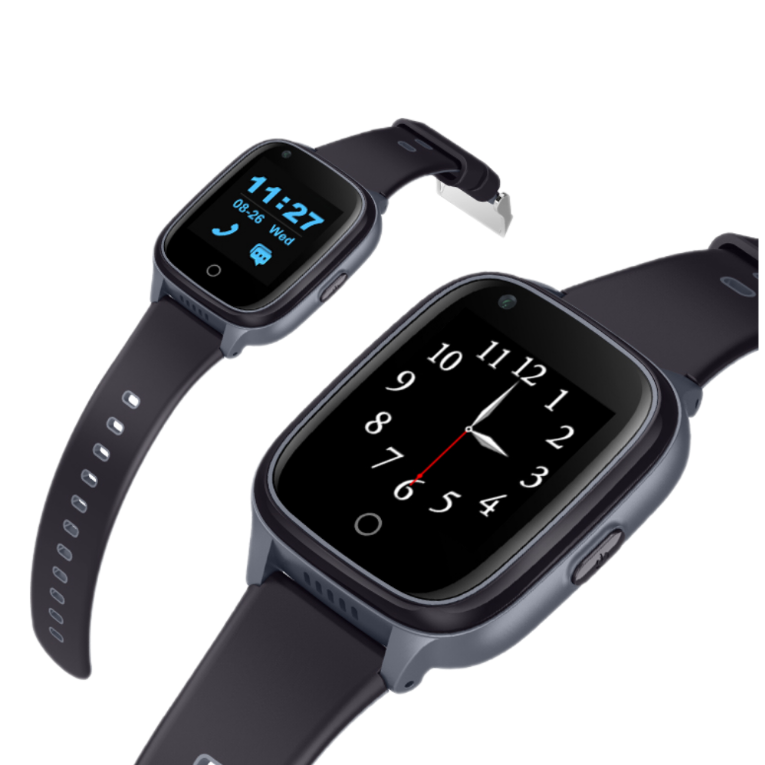 Gps discount horloge senioren