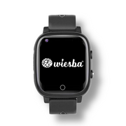 GPS horloge kind Wiesba WB15 met WhatsApp en SOS-knop