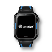 GPS horloge kind Wiesba WB39B met WhatsApp en SOS-knop