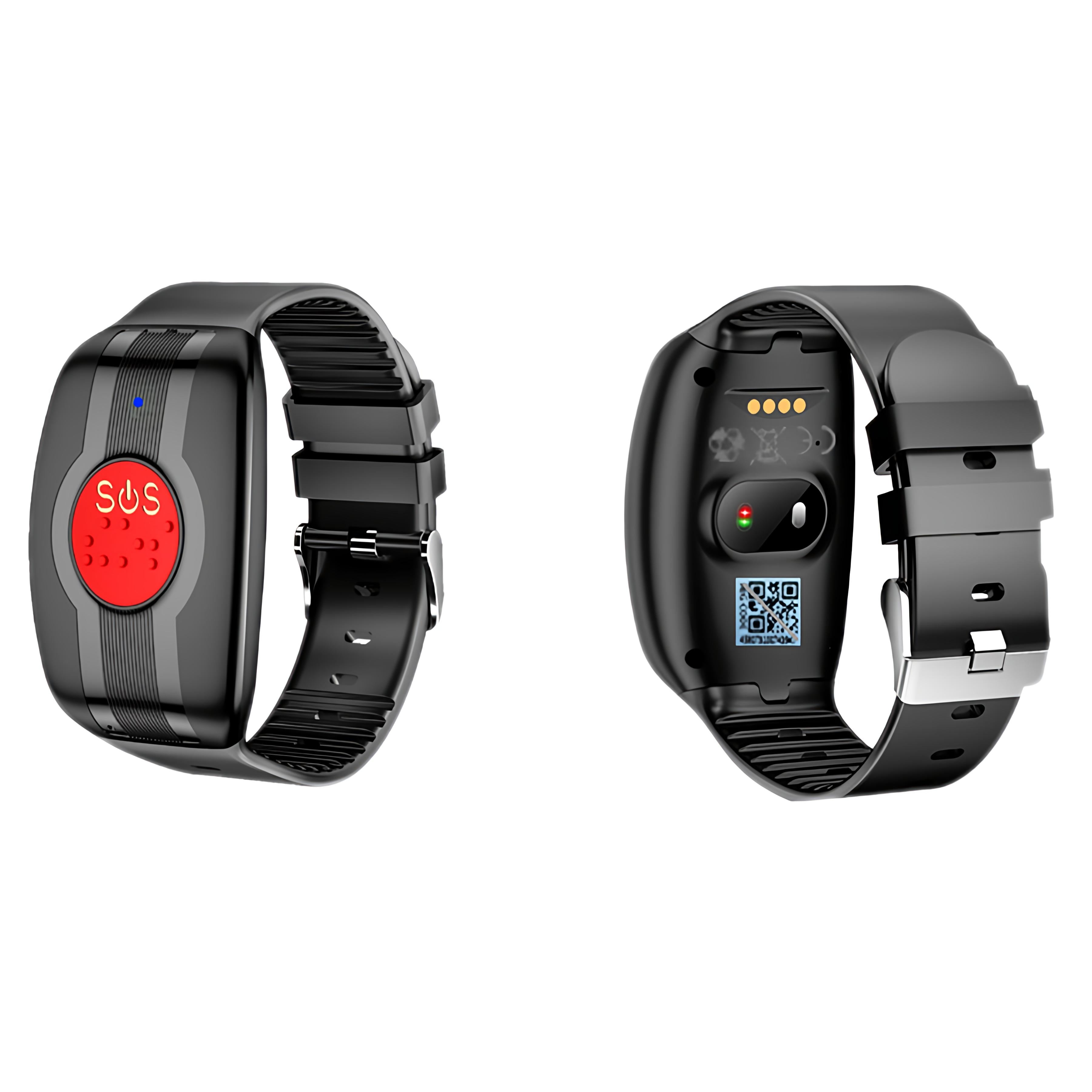 Wiesba WB74S senior smartwatch