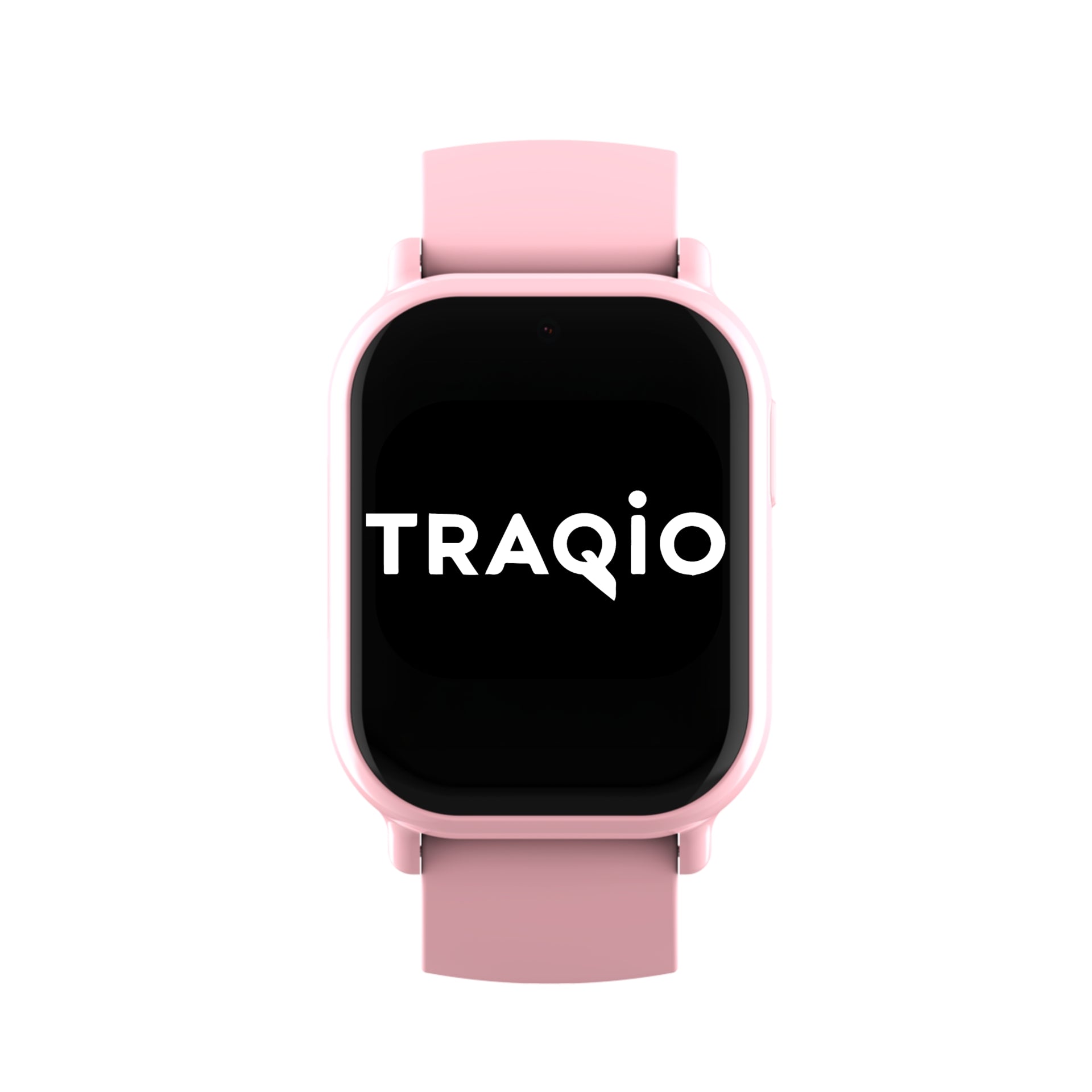 Traqio TRQ04 GPS kinderhorloge met live locatie en geofence (IP67)