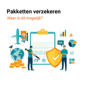 Verzekering: Verloren pakketten