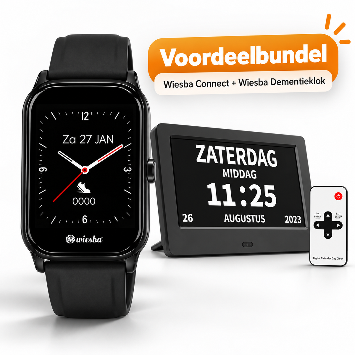 Wiesba Veilig & Vertrouwd Thuis – Compleet Zorgpakket