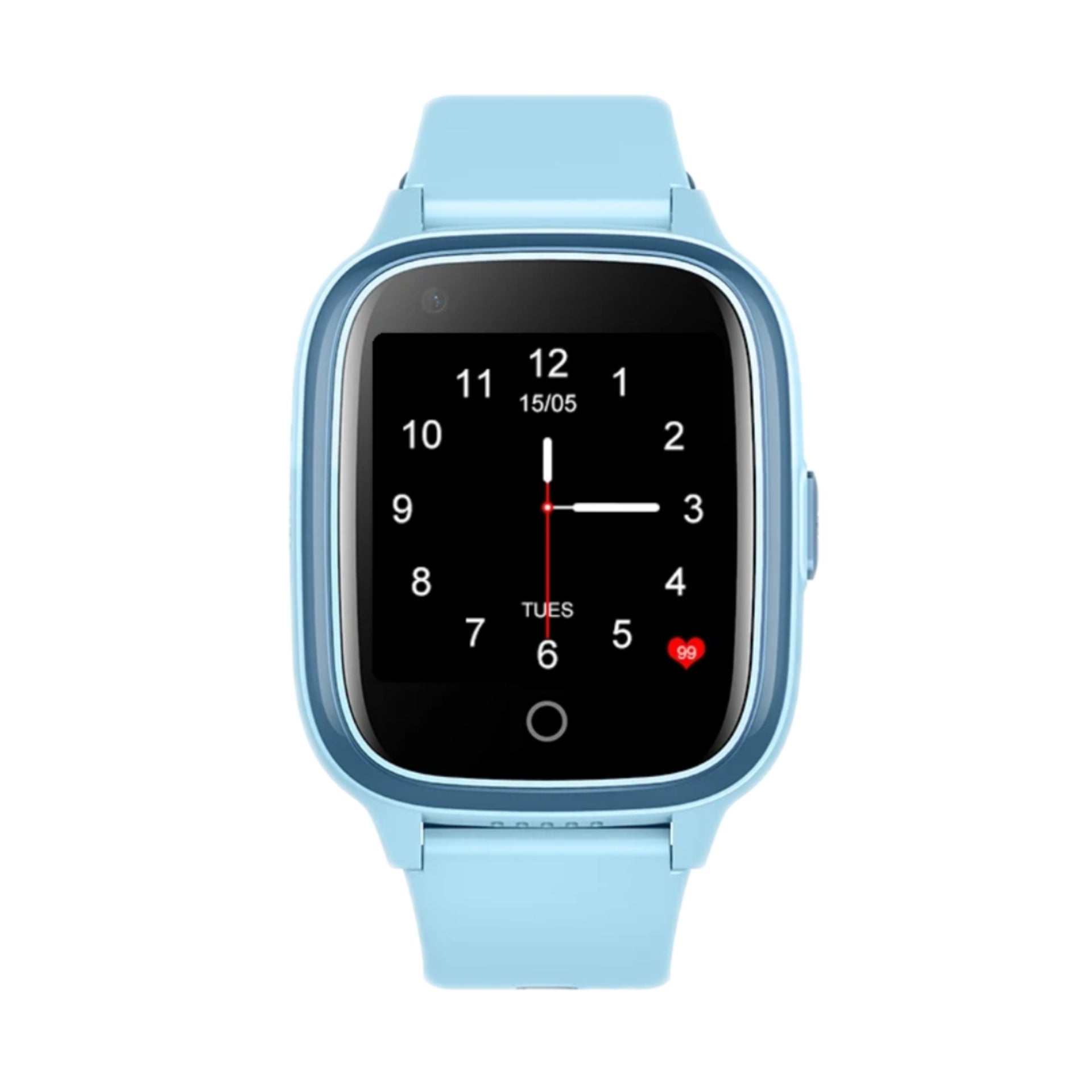Wiesba WB32 - smartwatch enfants - montre gps enfant - appel de montre pour enfants - tracker gps montre pour enfants - montre pour enfants avec gps - montre pour enfants