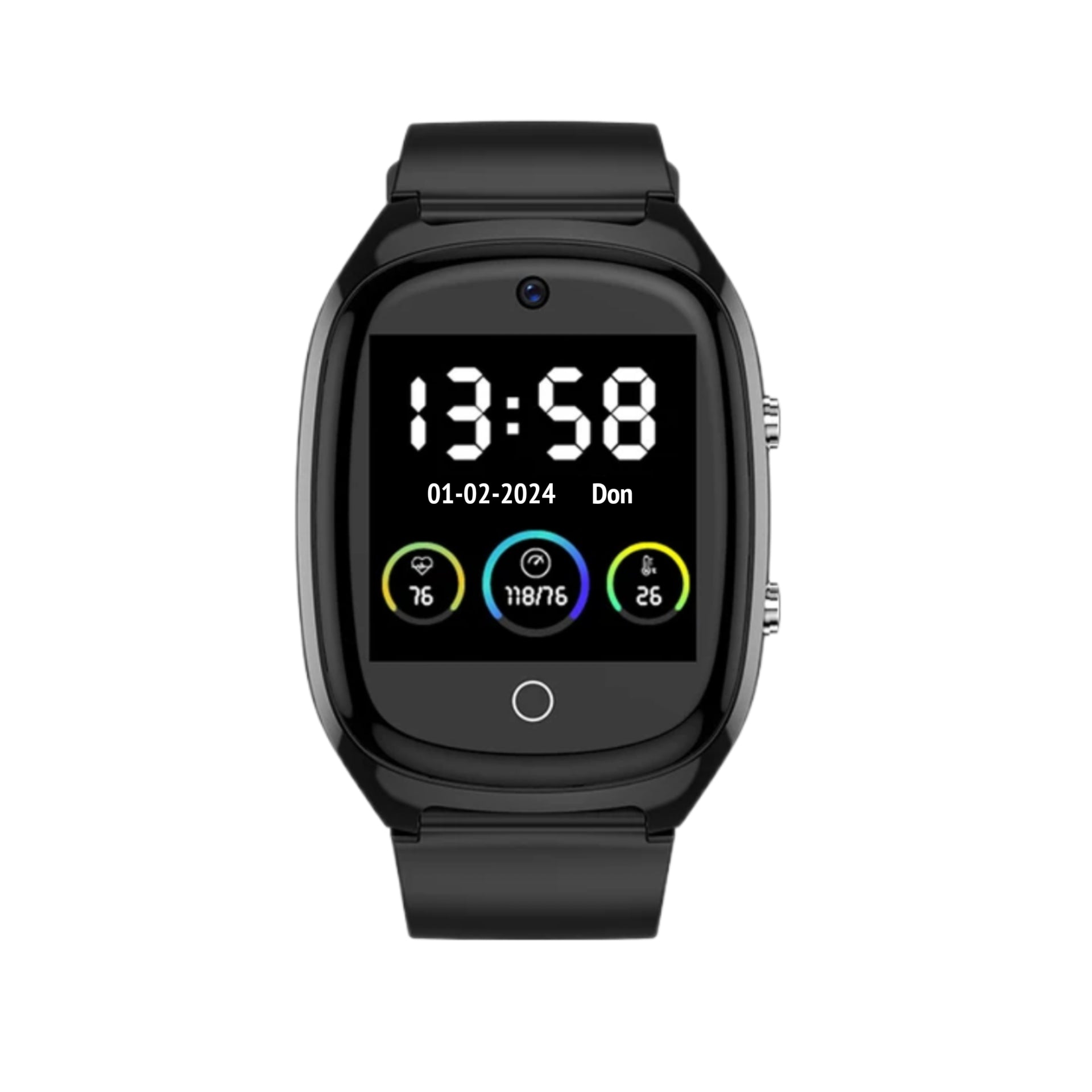 Wiesba WB70S senior smartwatch